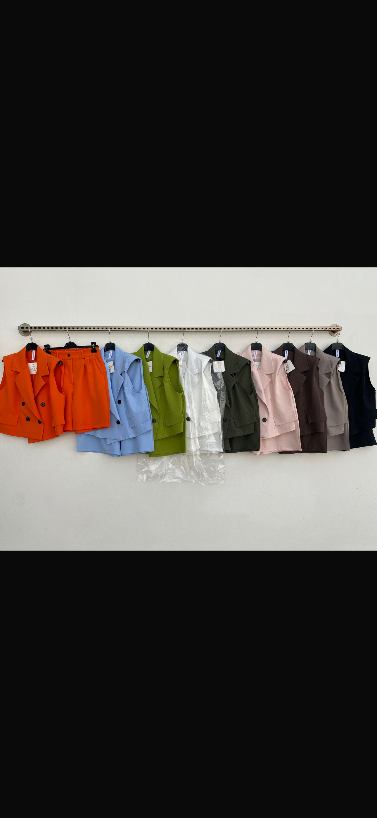 Coordinato Vogue