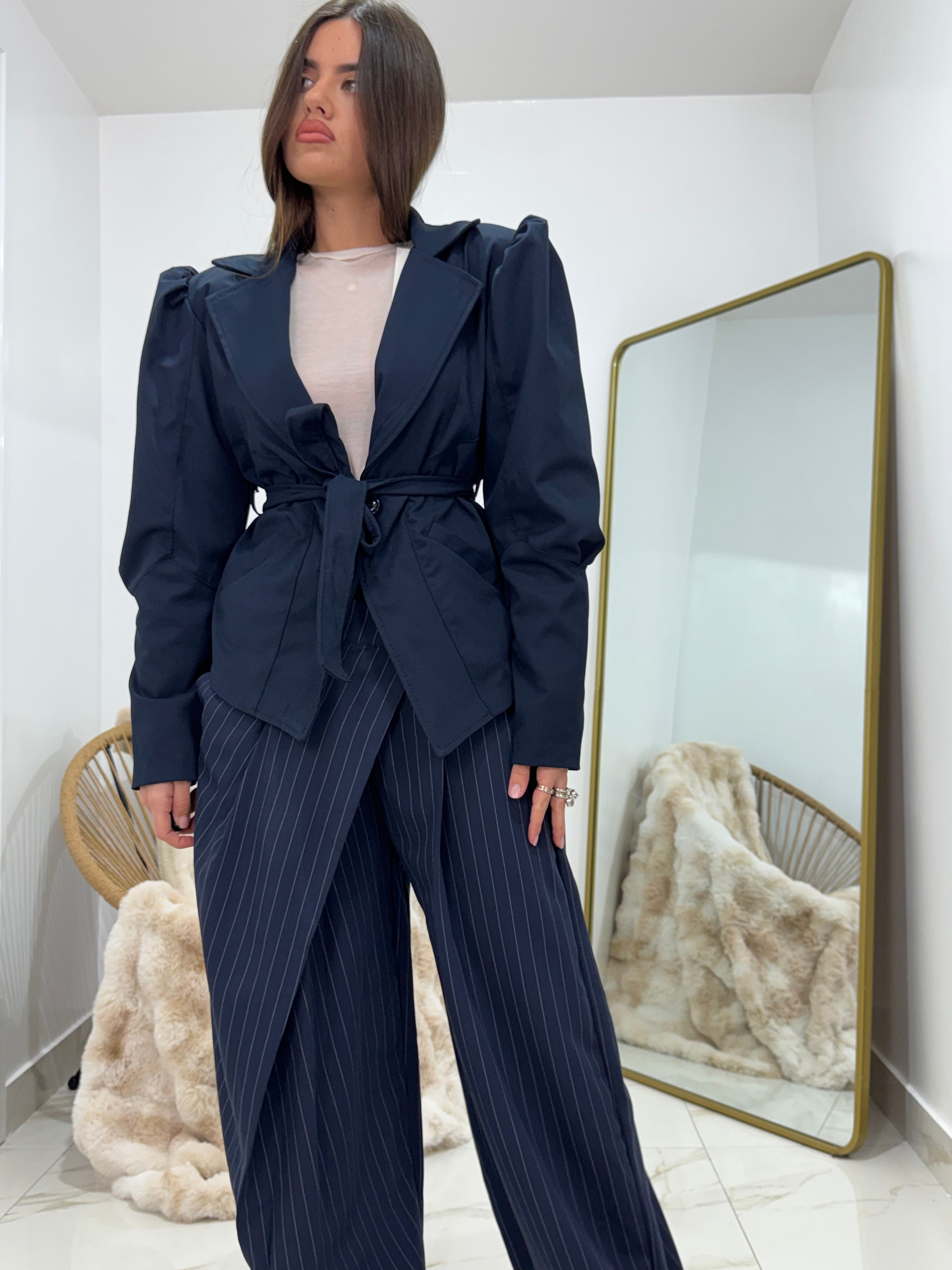 Jacket BlueSea