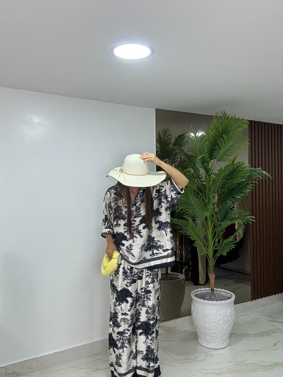 Coordinato Capri