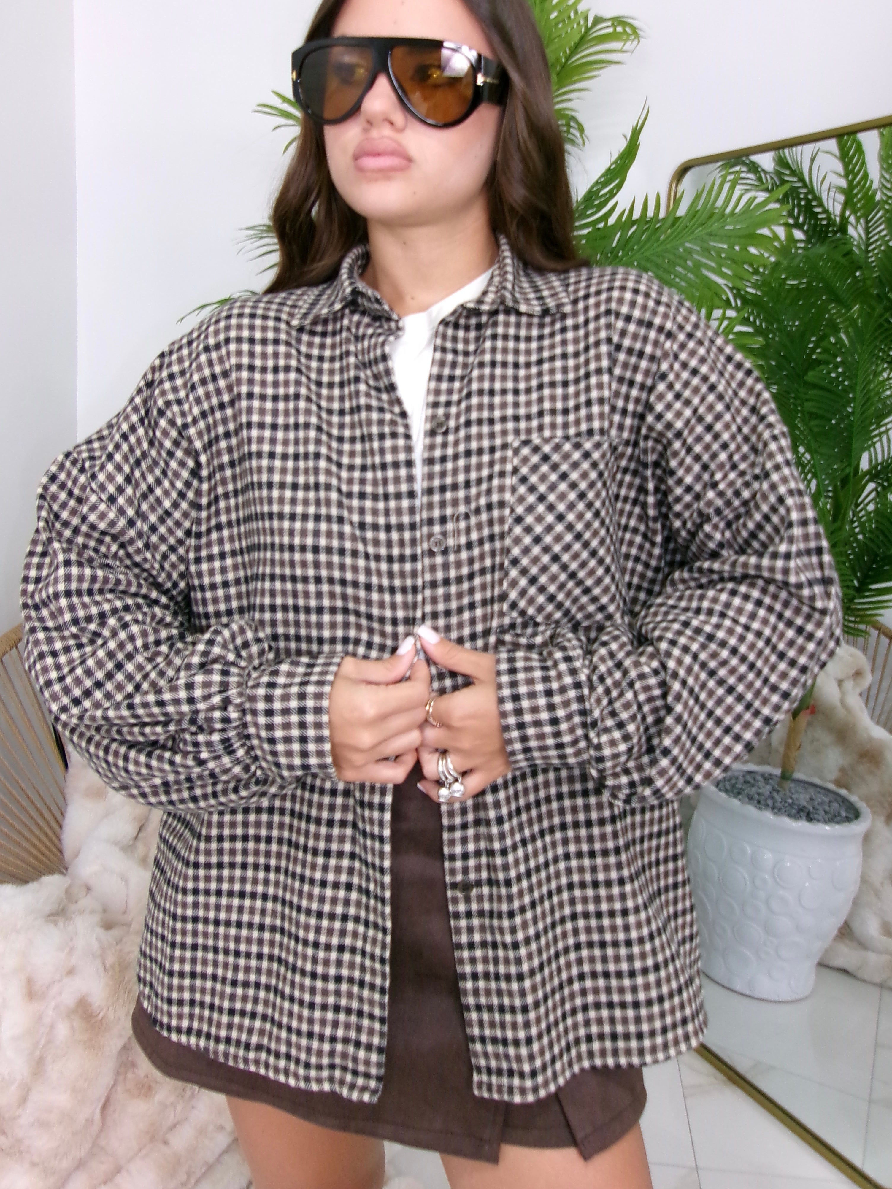 Camicia Manon
