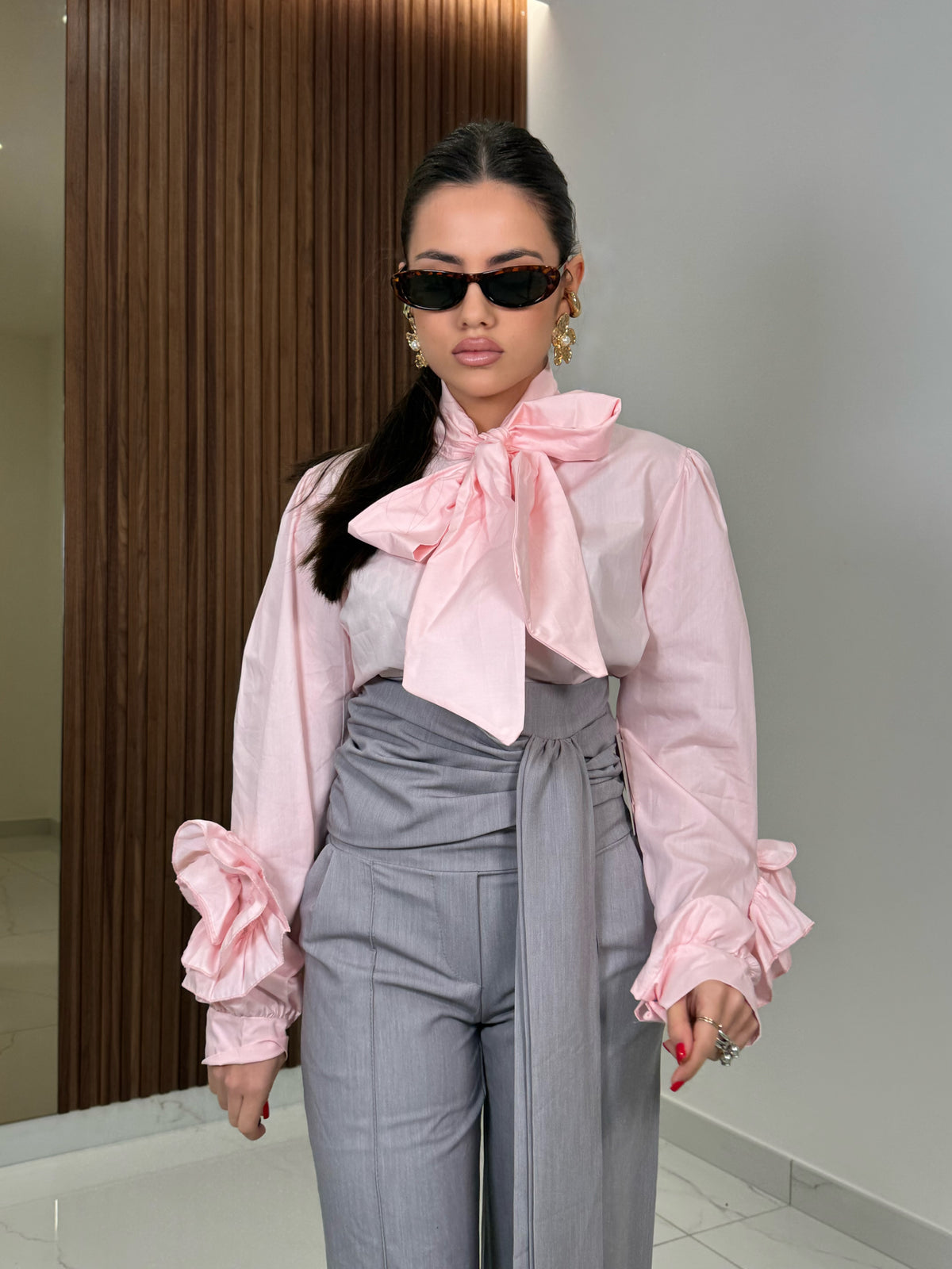 Pantalone Elegance