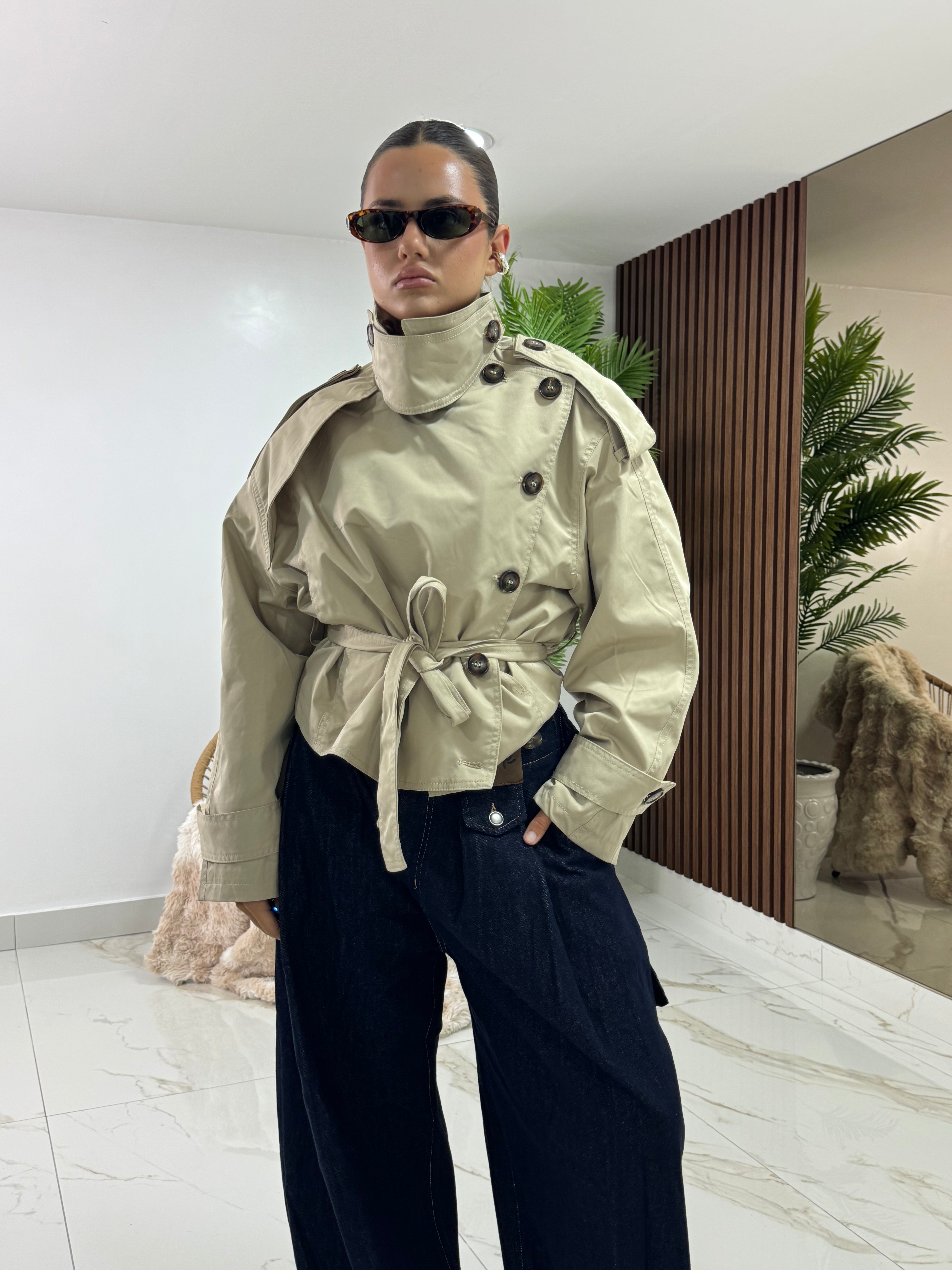 Trench Lifestyle