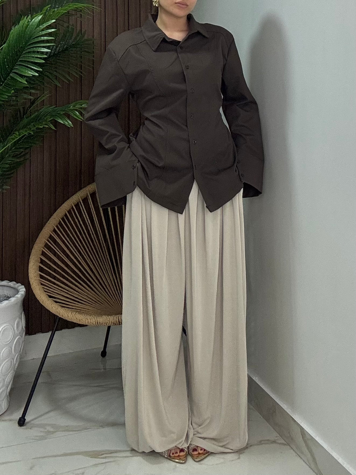 Pantalone Daily