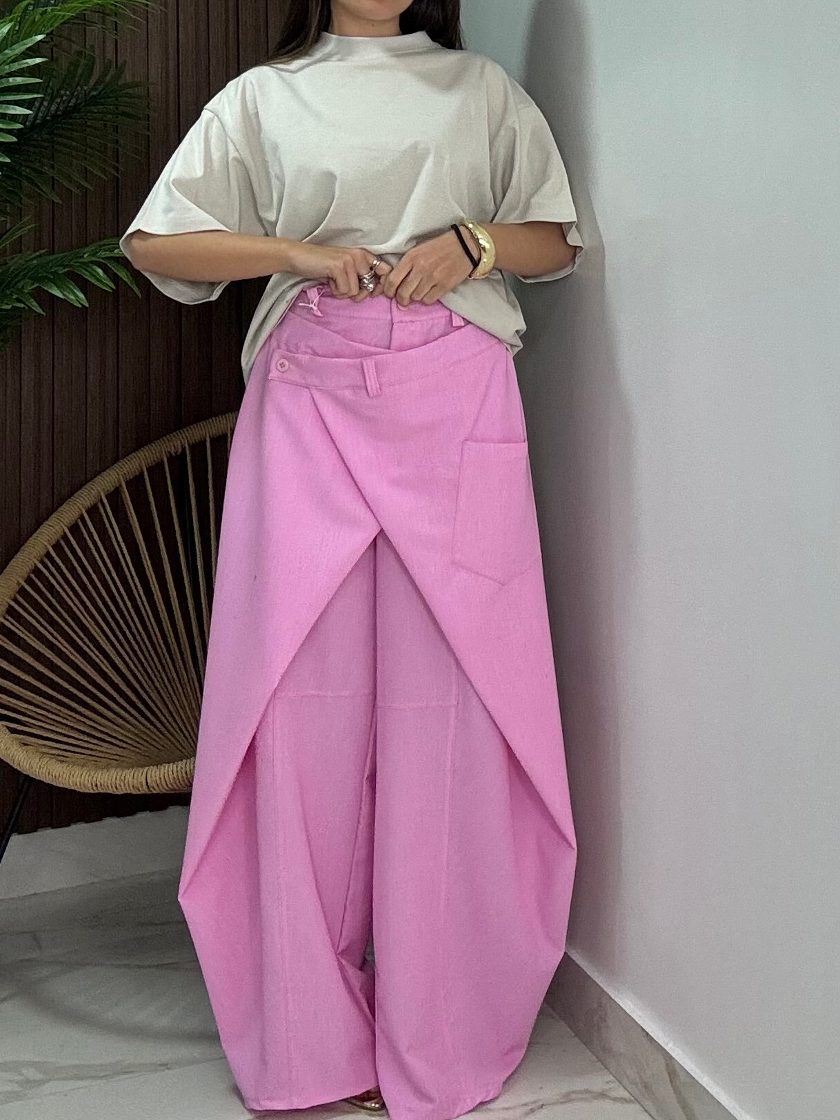 Pantalone Musa