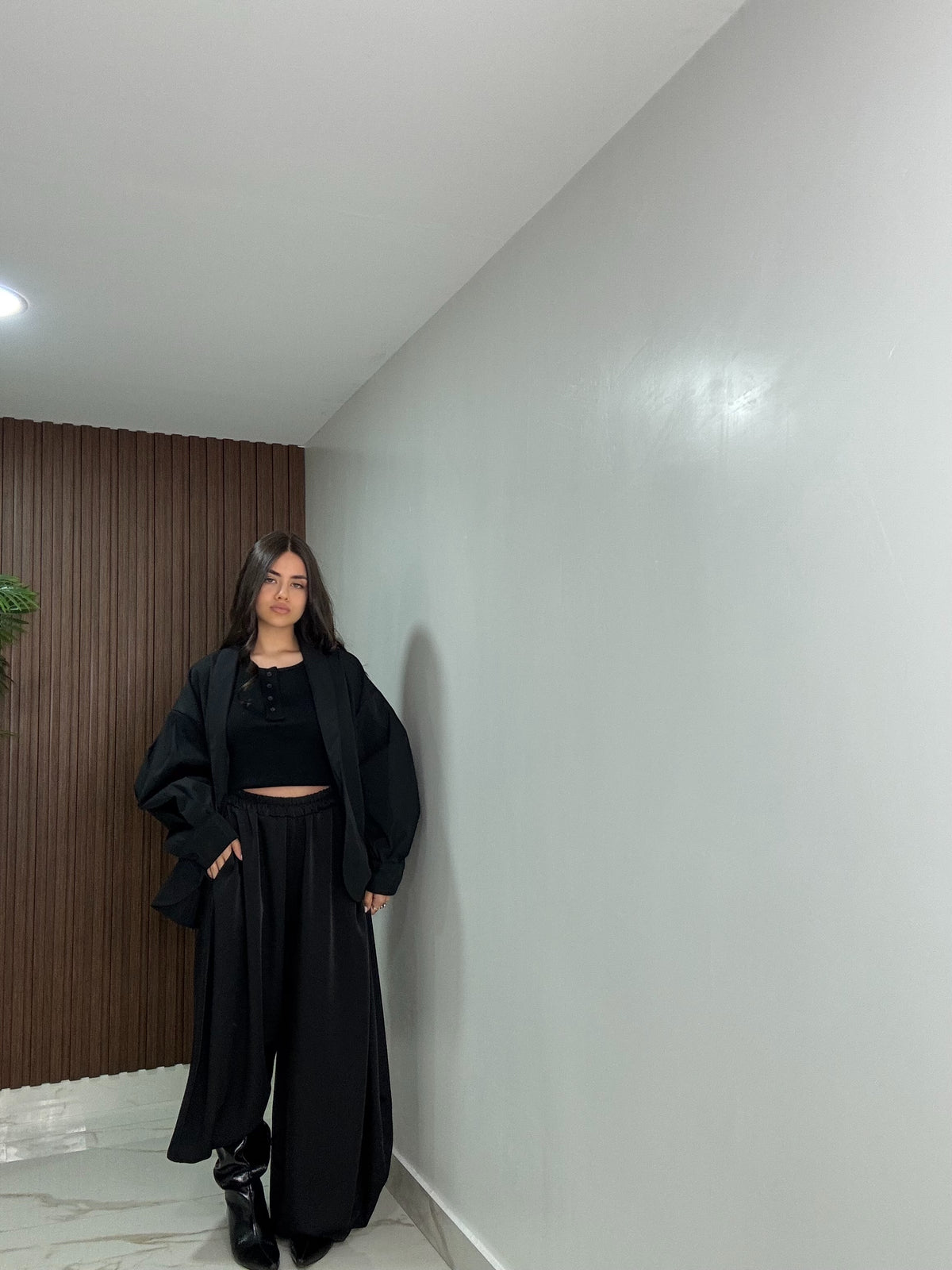Pantalone Moon
