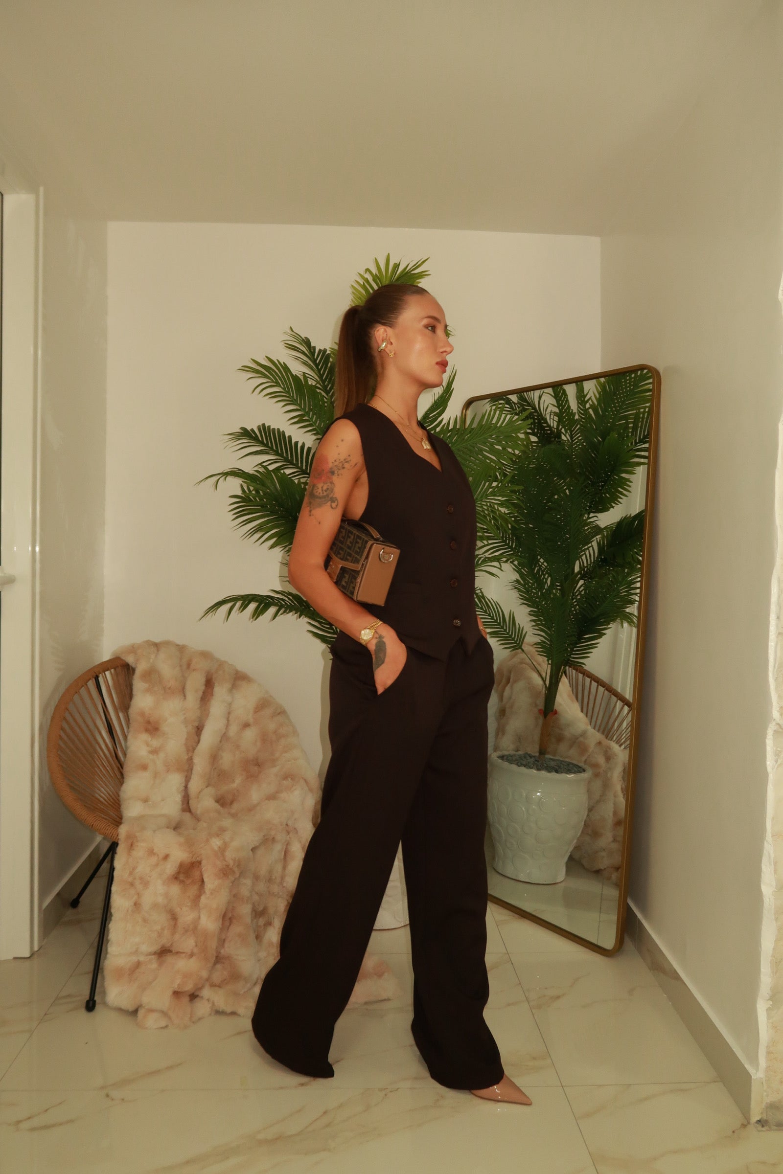 Tailleur Eleonora
