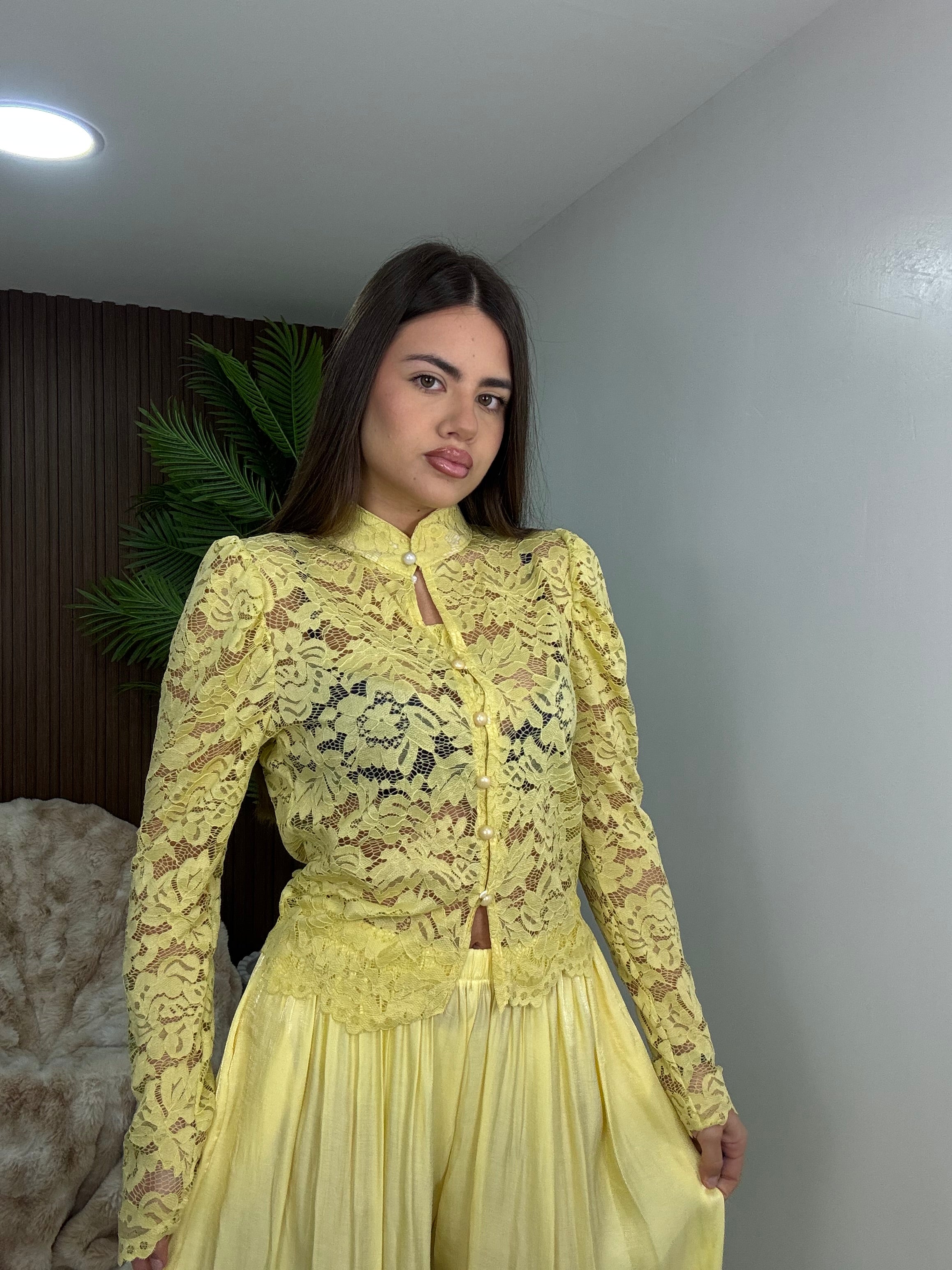 Camicia Lilibeth