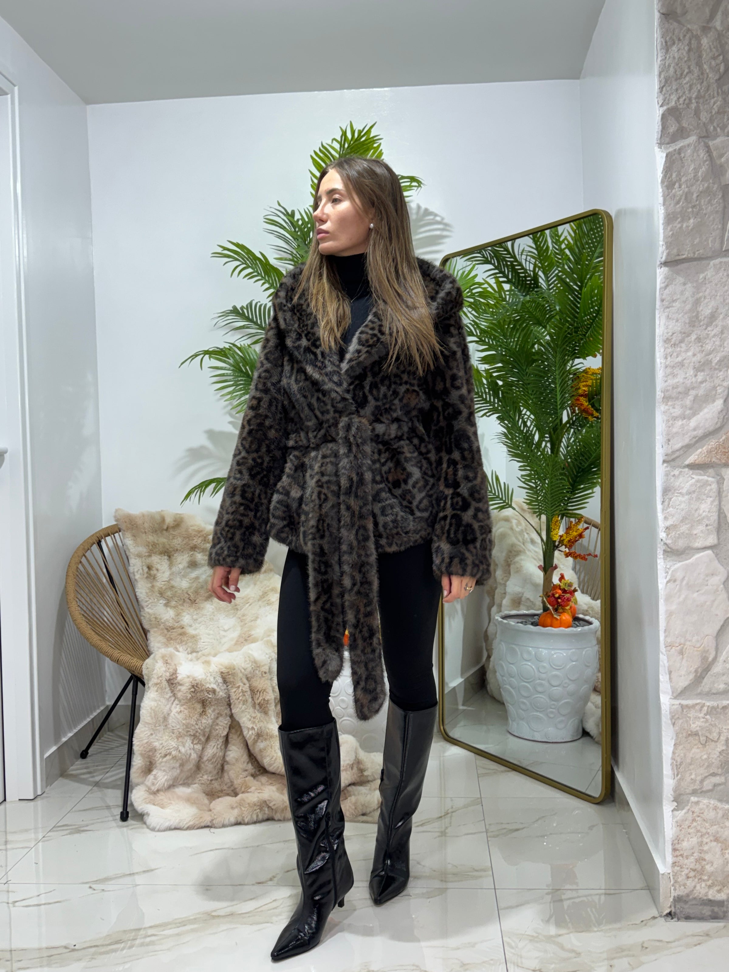 Pelliccia Animalier