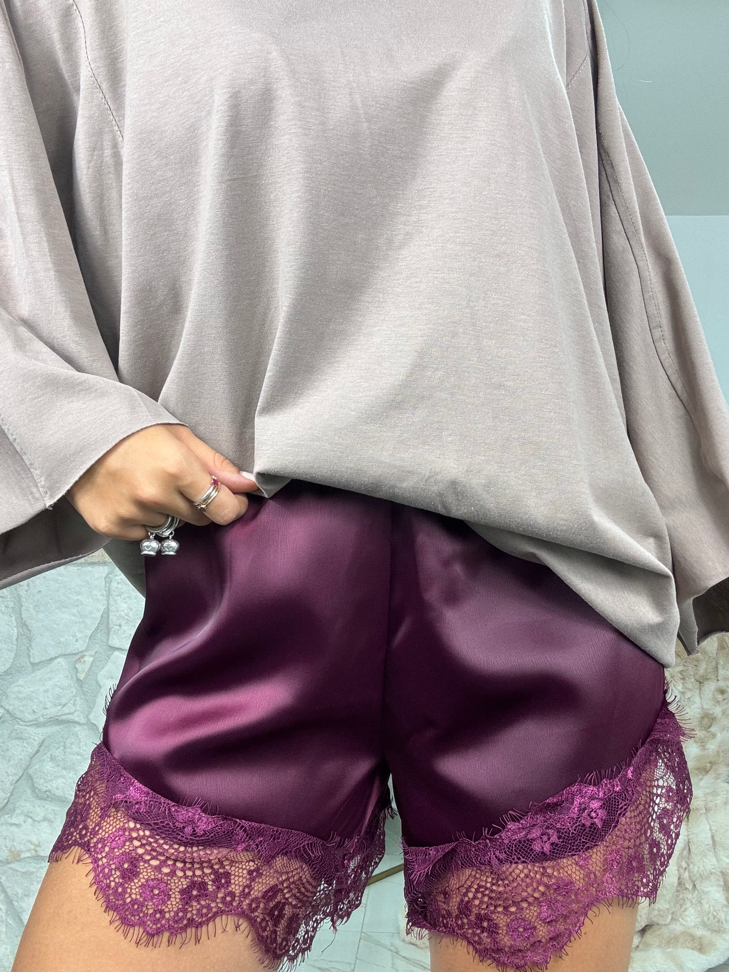 Shorts MIA