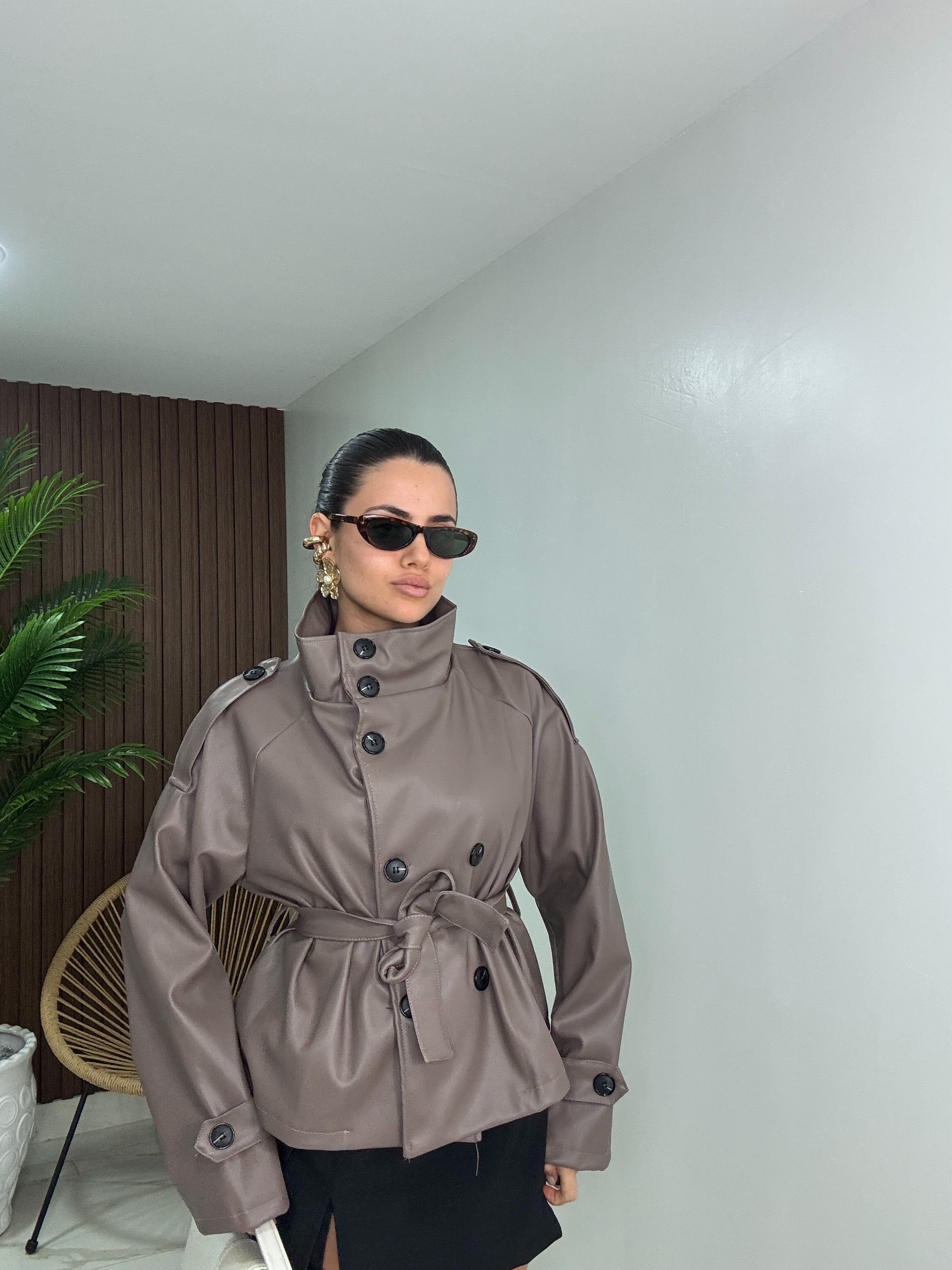 Trench Montenapoleone