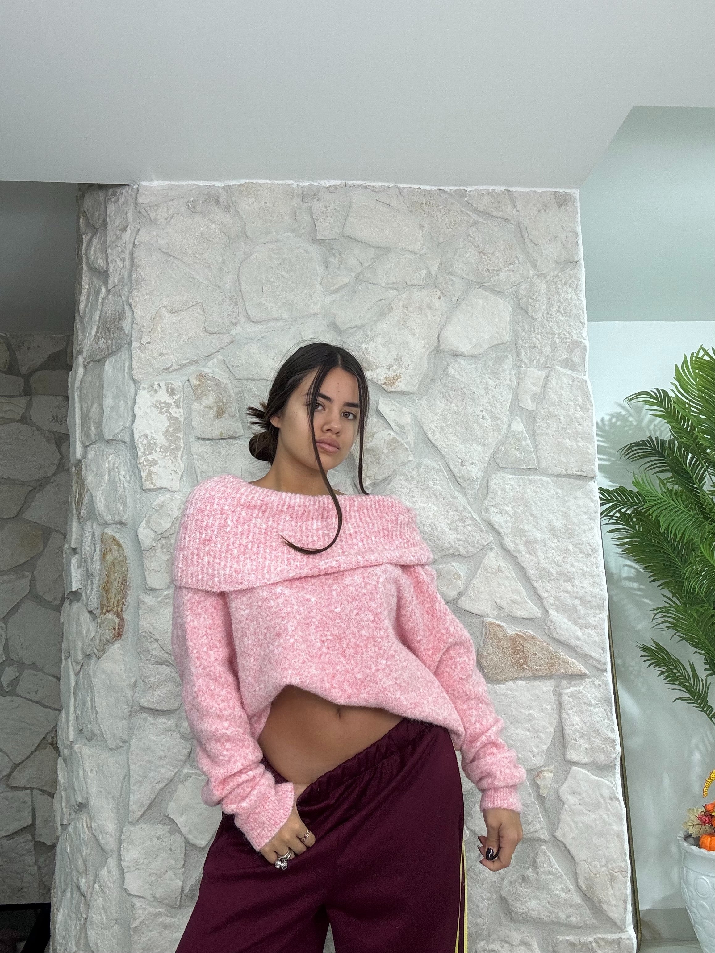 Pull Coquette