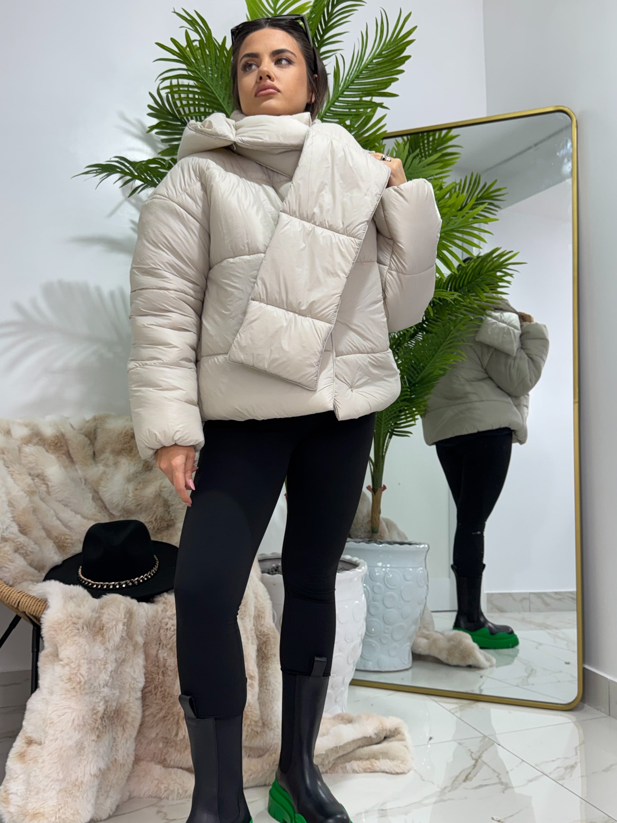 Bomber Mont Blanc