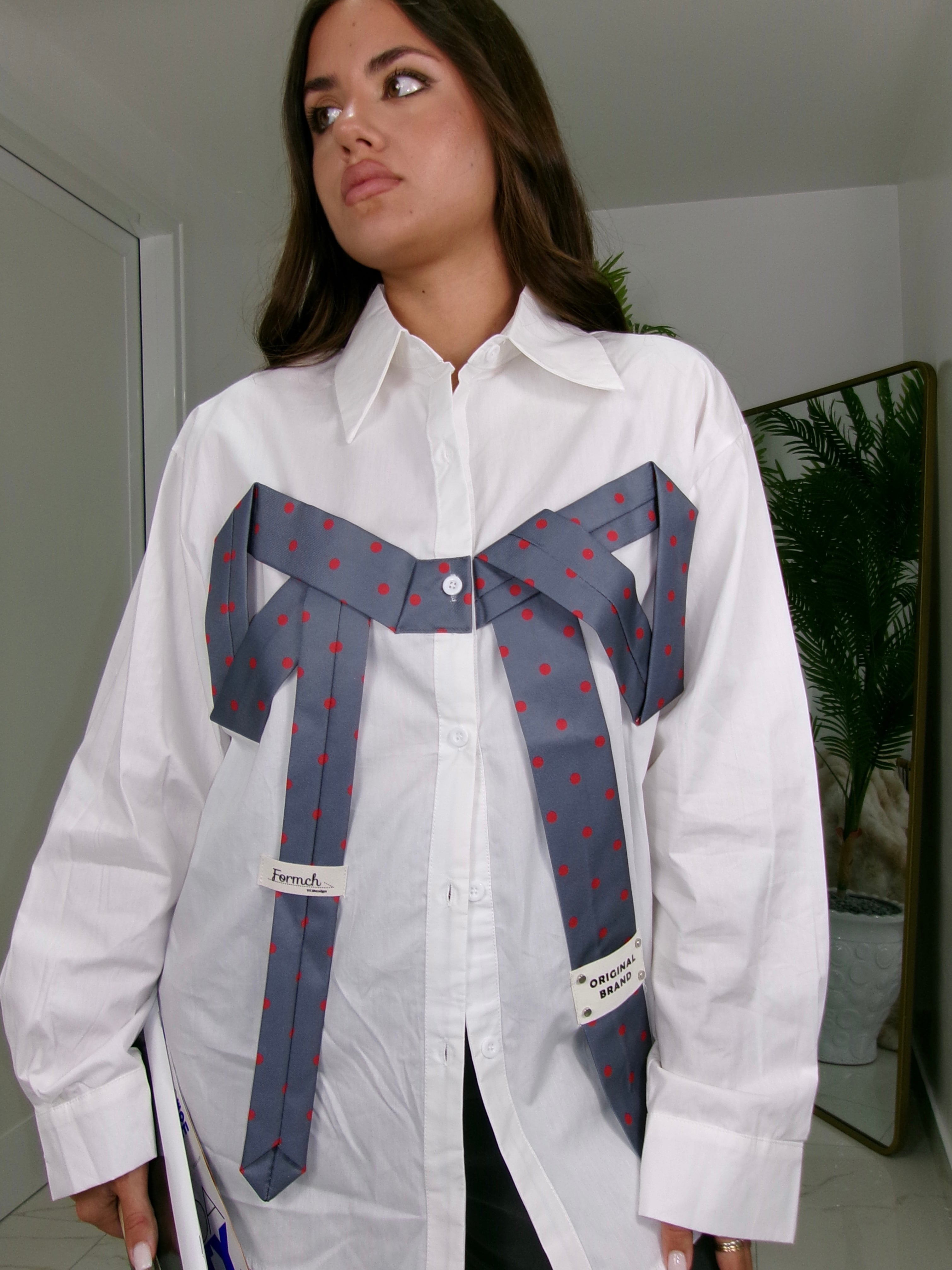 Camicia Lèa
