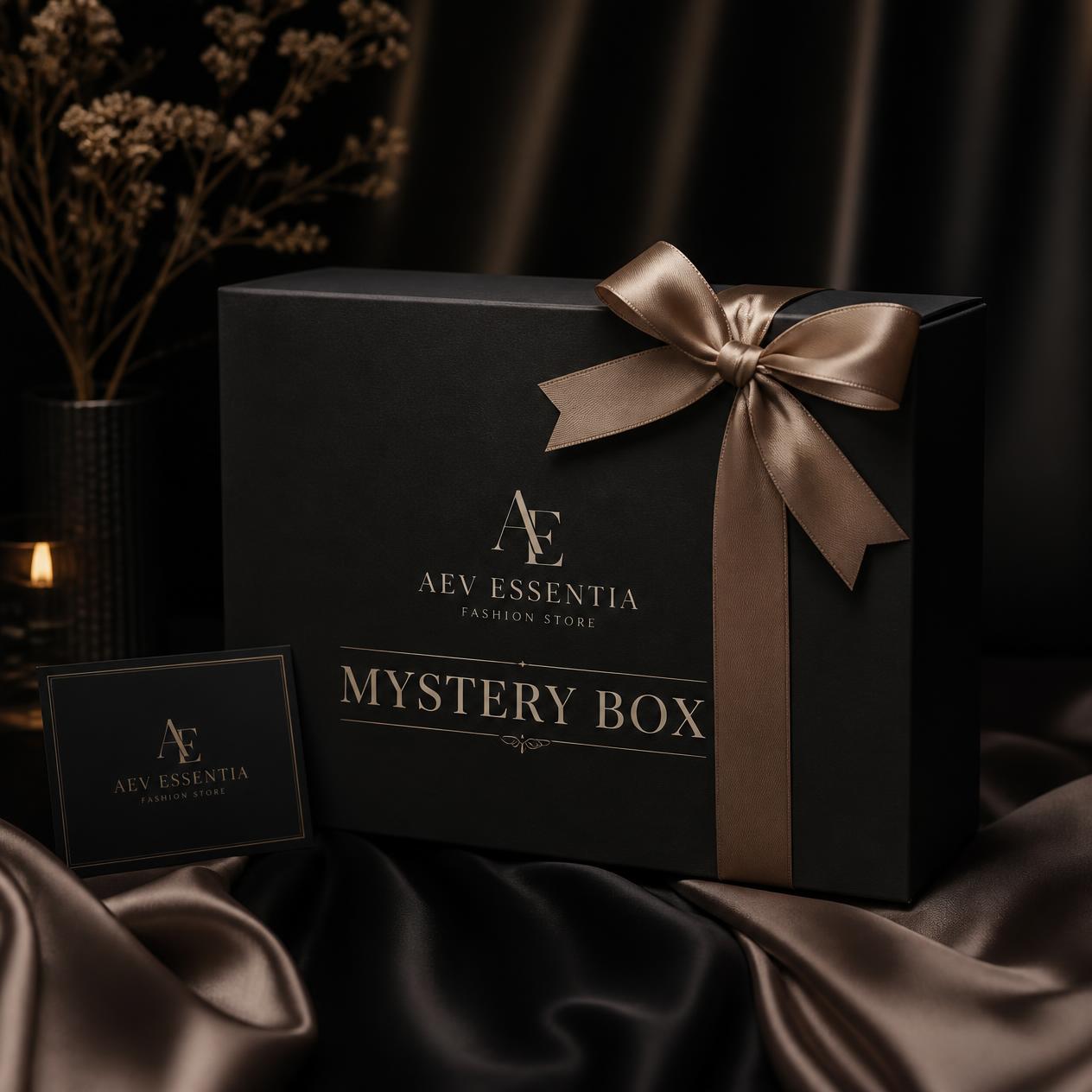 MISTERY BOX