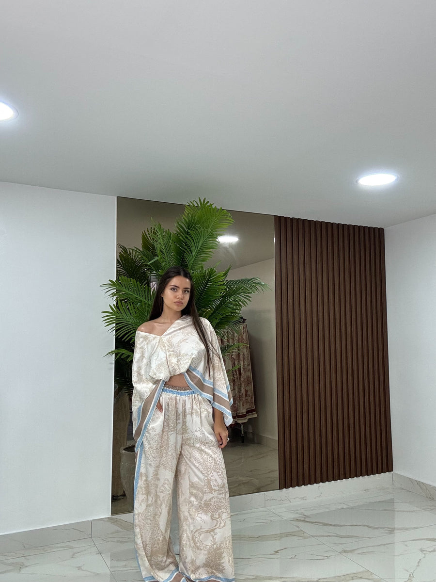 Coordinato Paloma