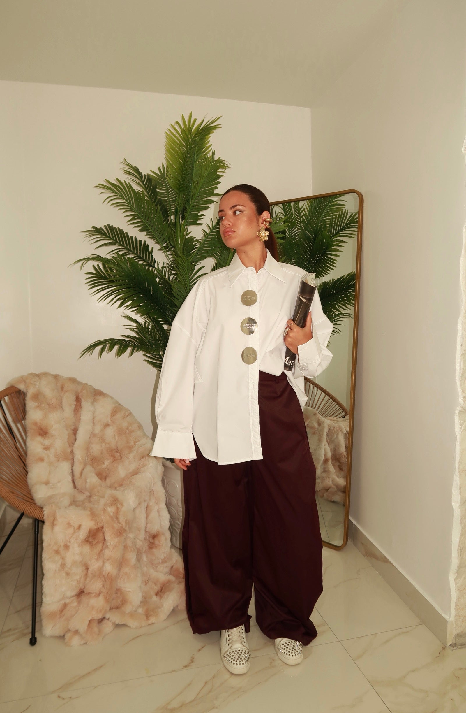 Pantalone Isida