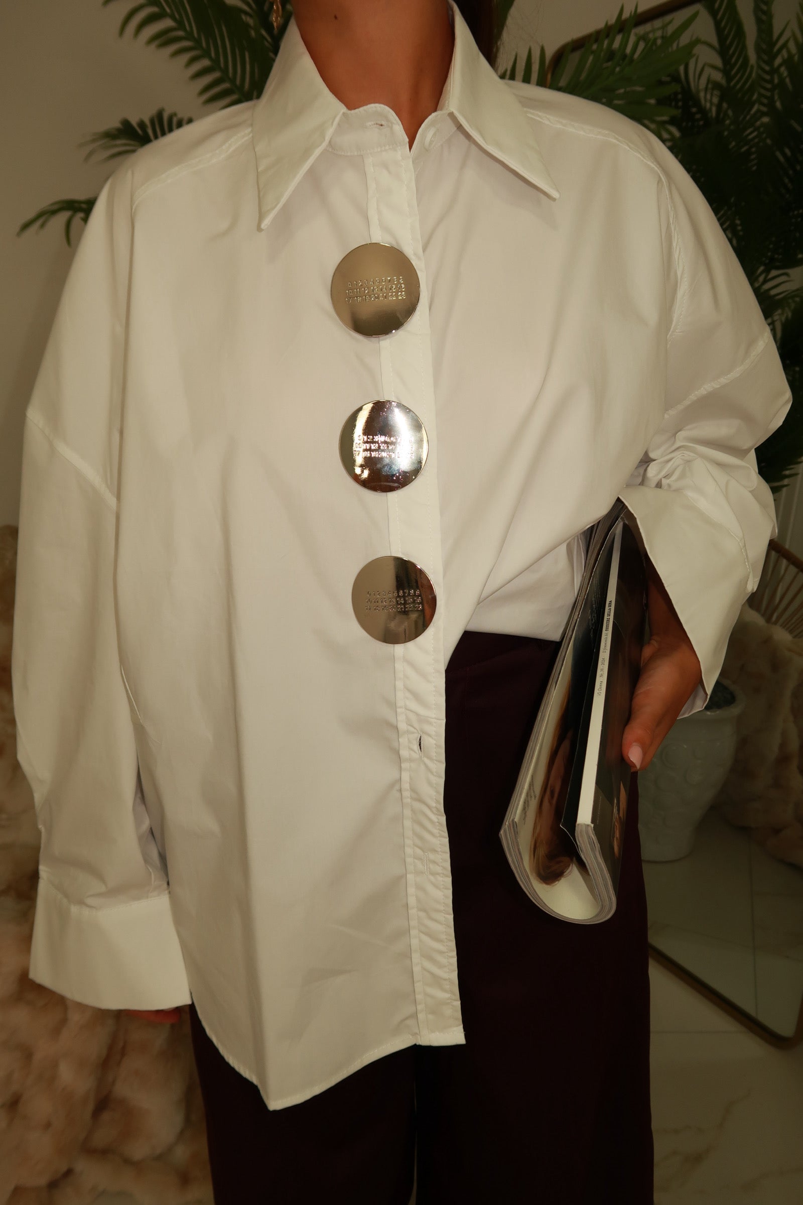 Camicia Maison