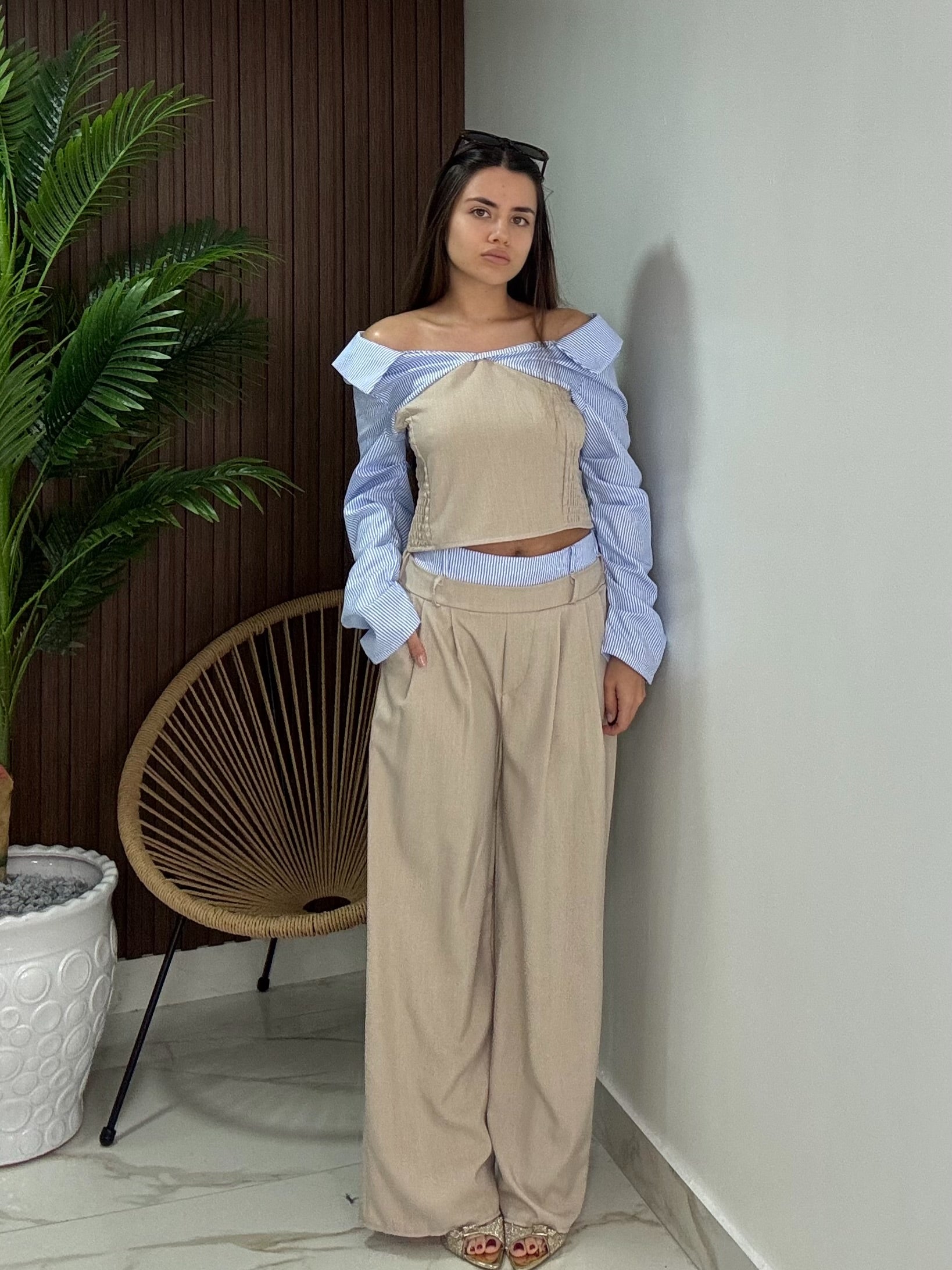 Coordinato OldMoney
