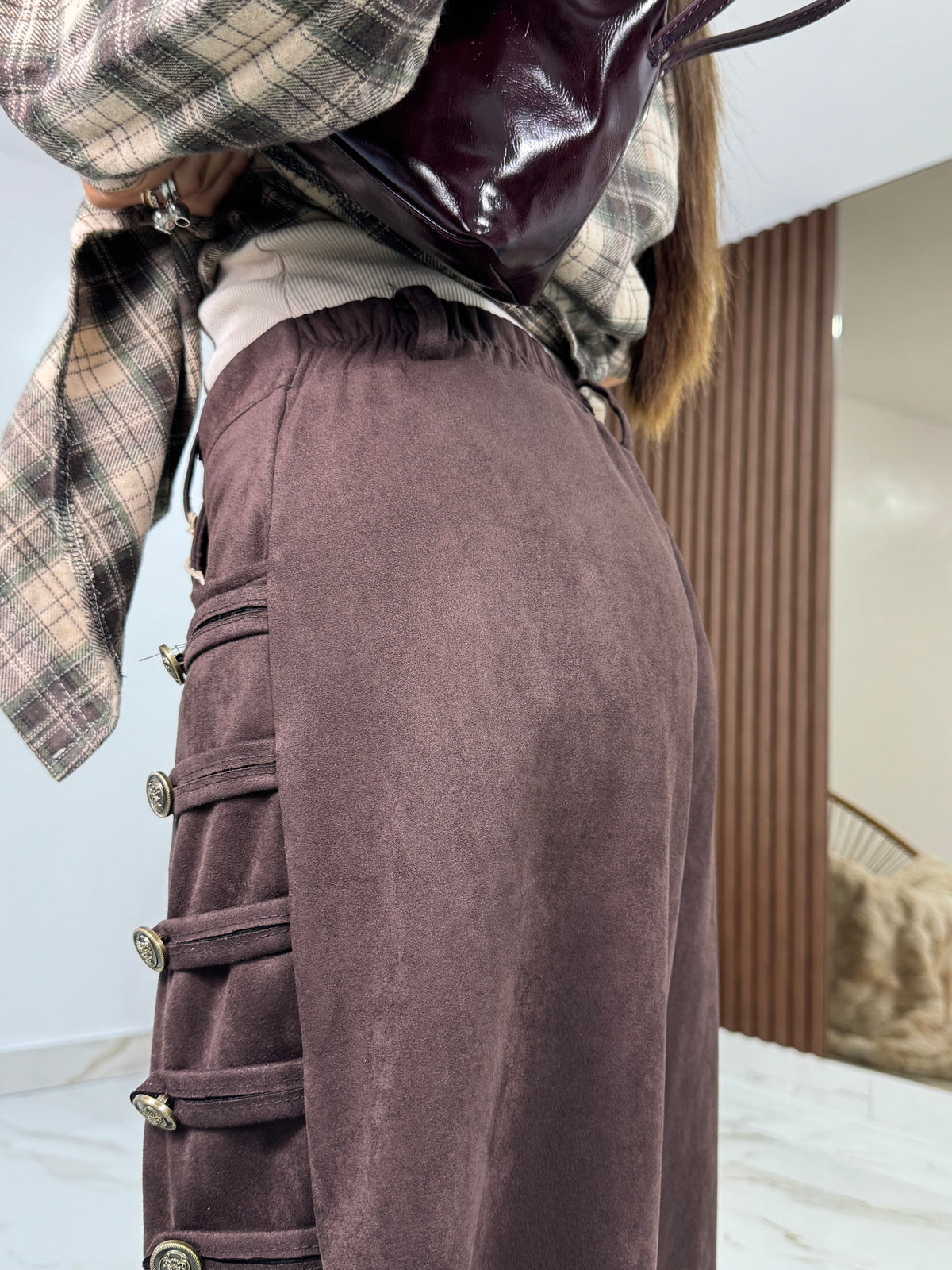 Pantalone Leaf