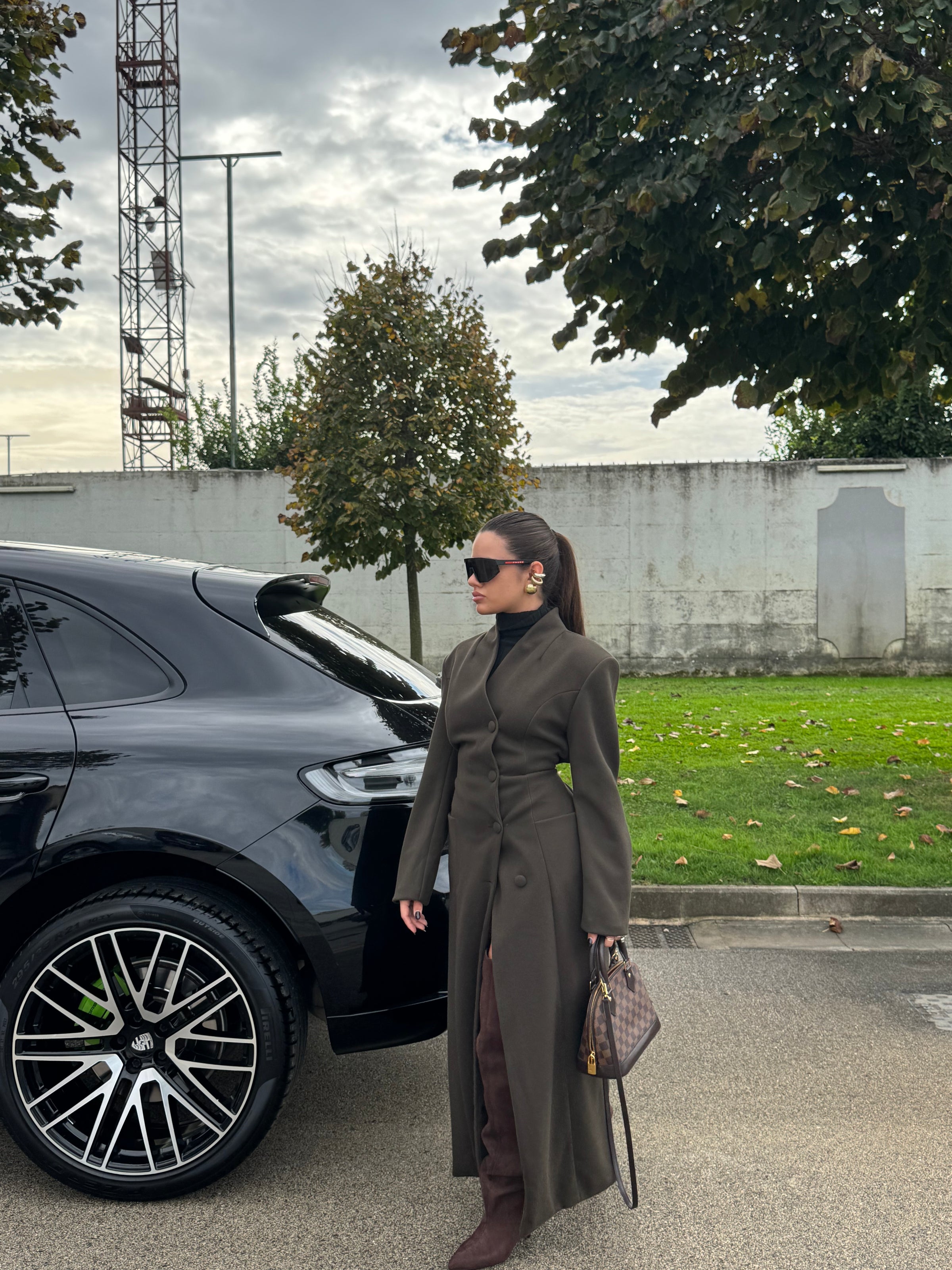 Cappotto Lady