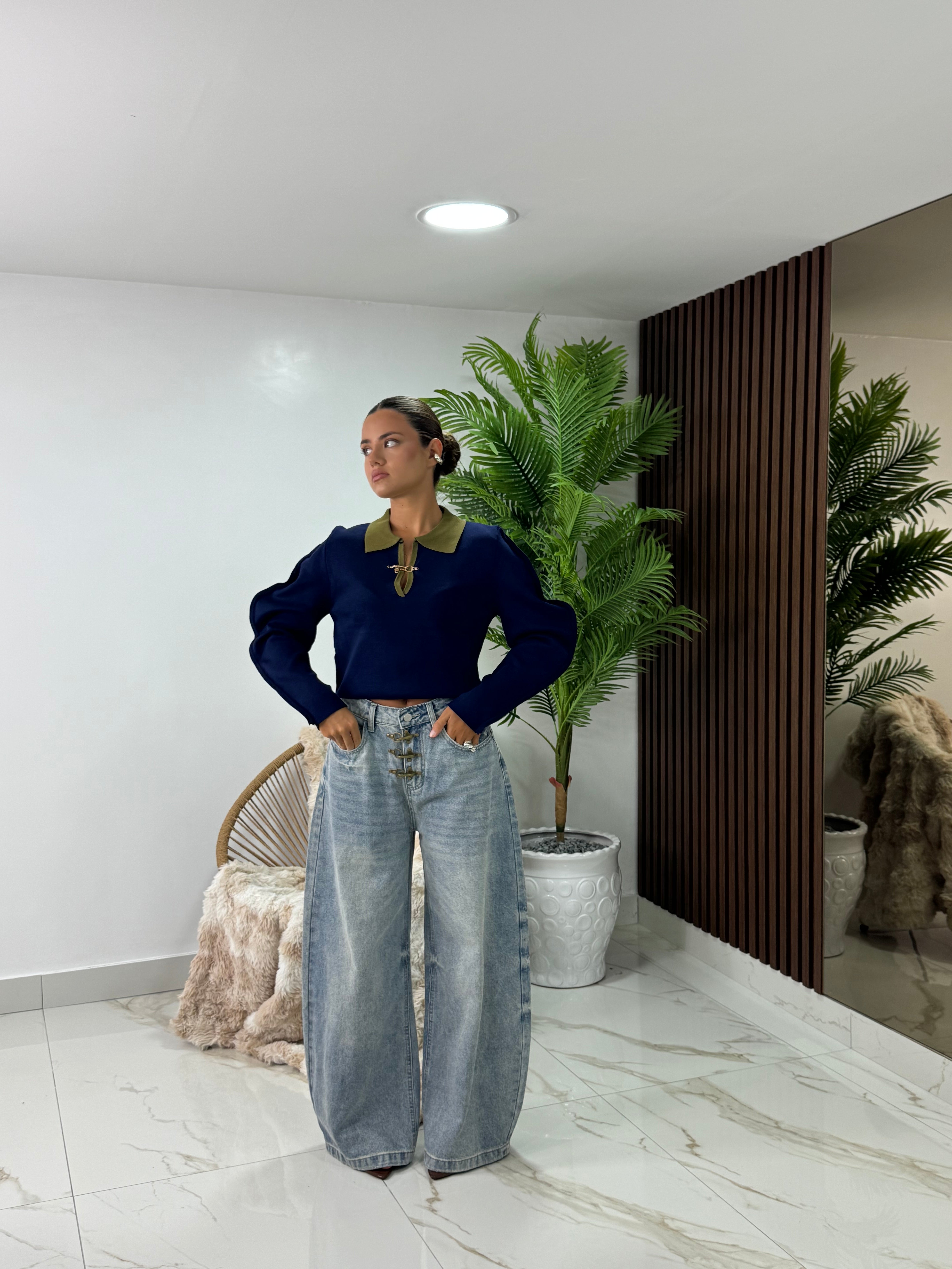 Jeans Lisbona