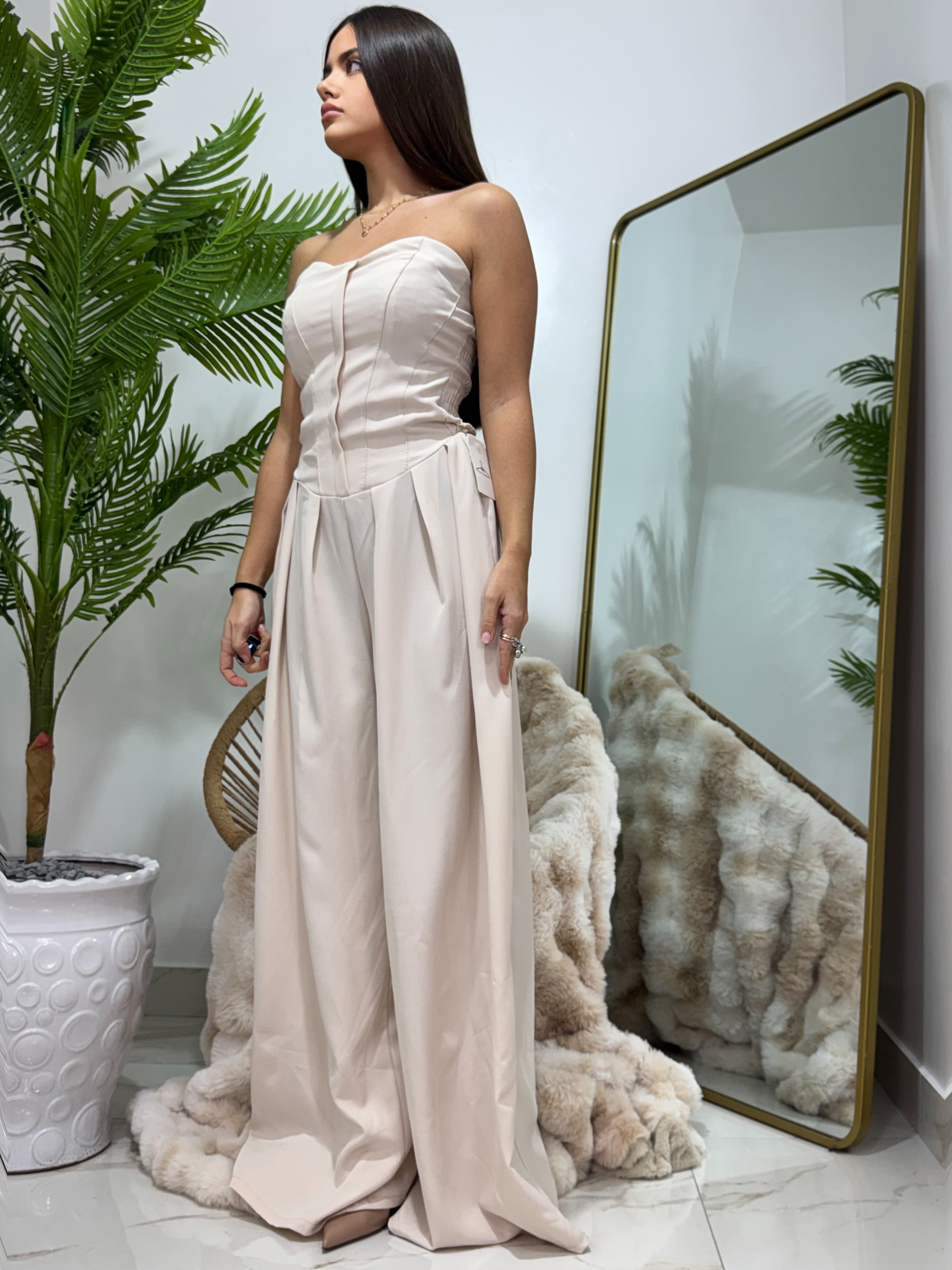 Jumpsuit Cristal