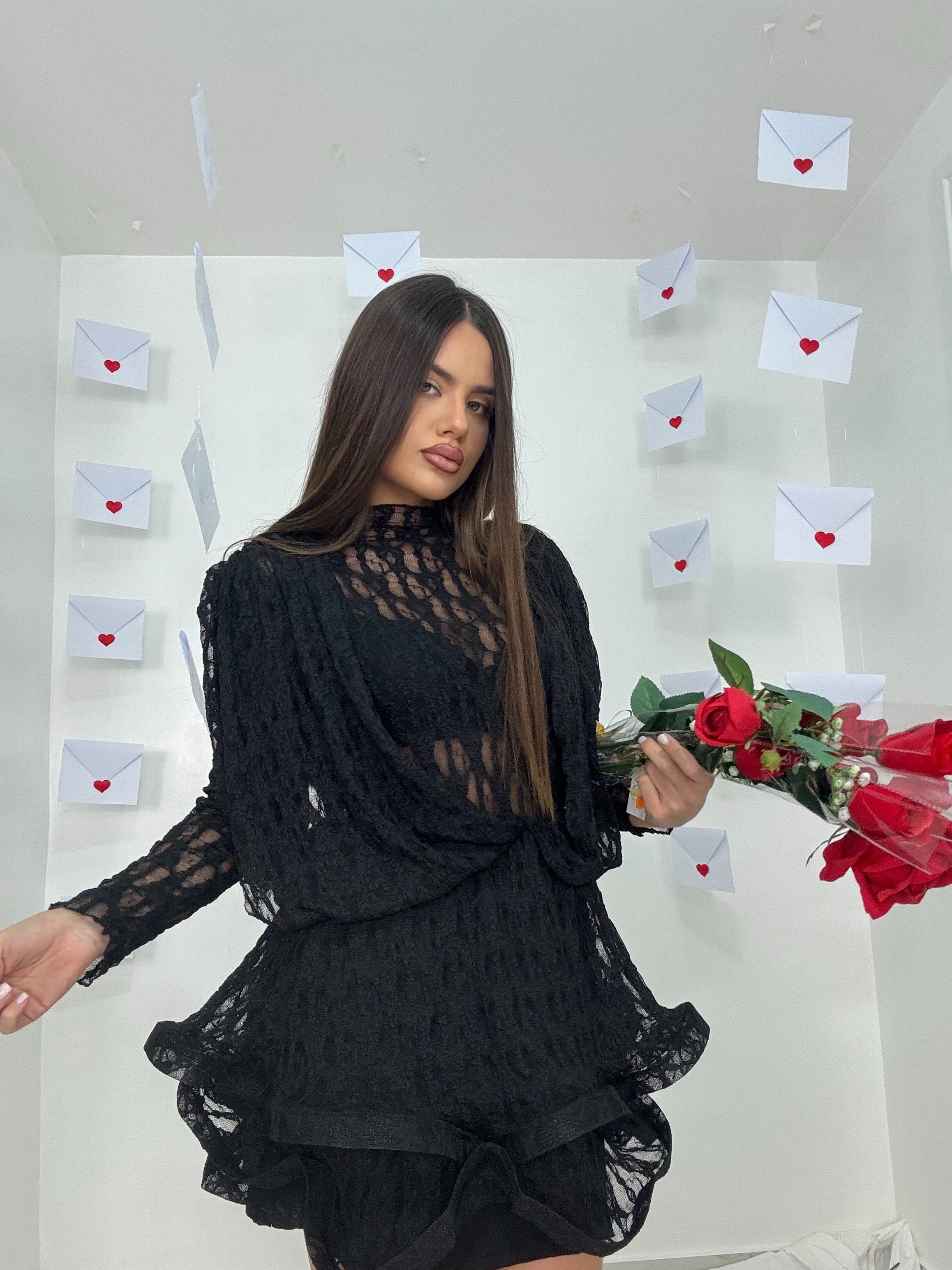 Abito Romantic Love Story