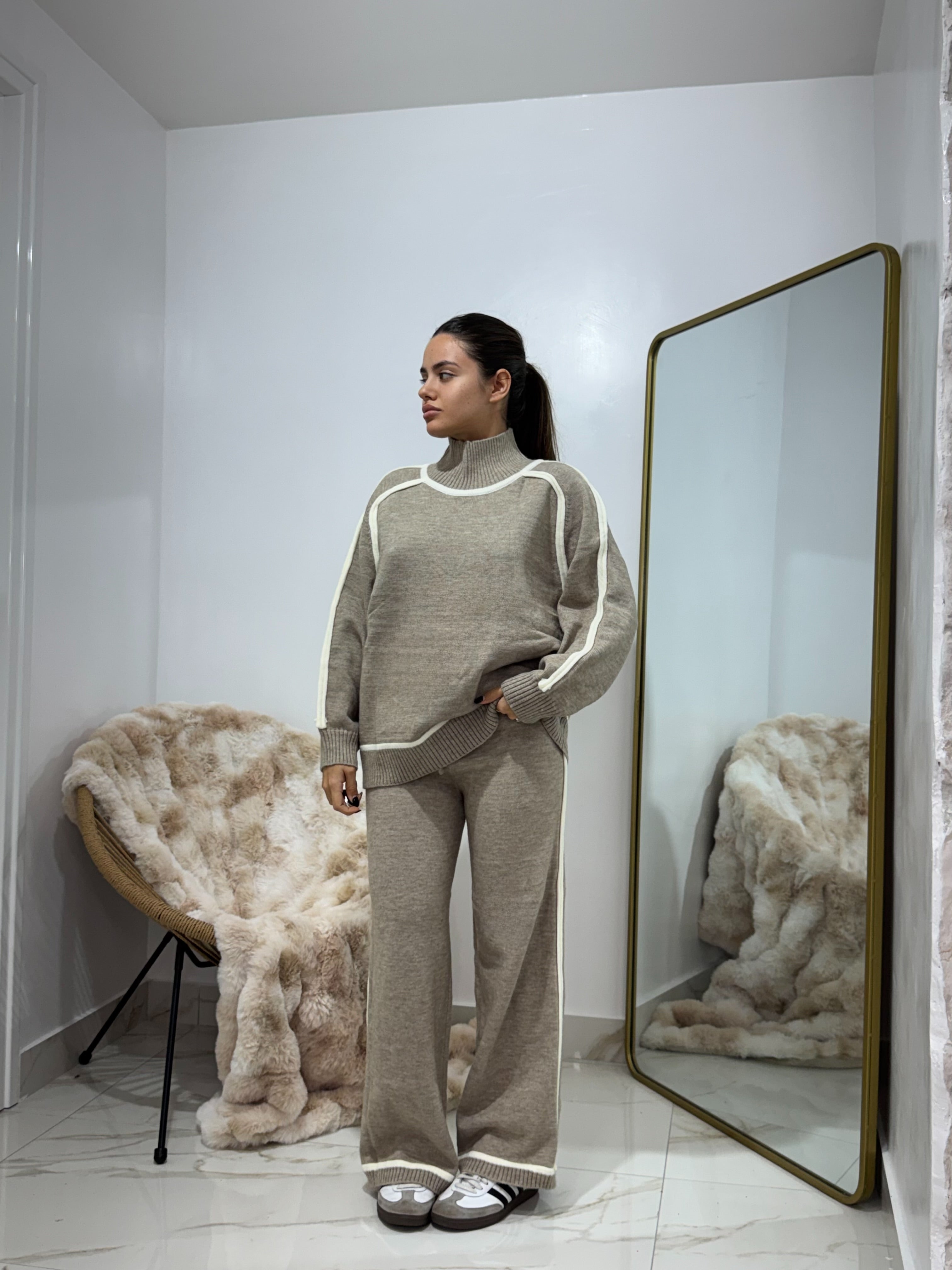 Coordinato Westminster