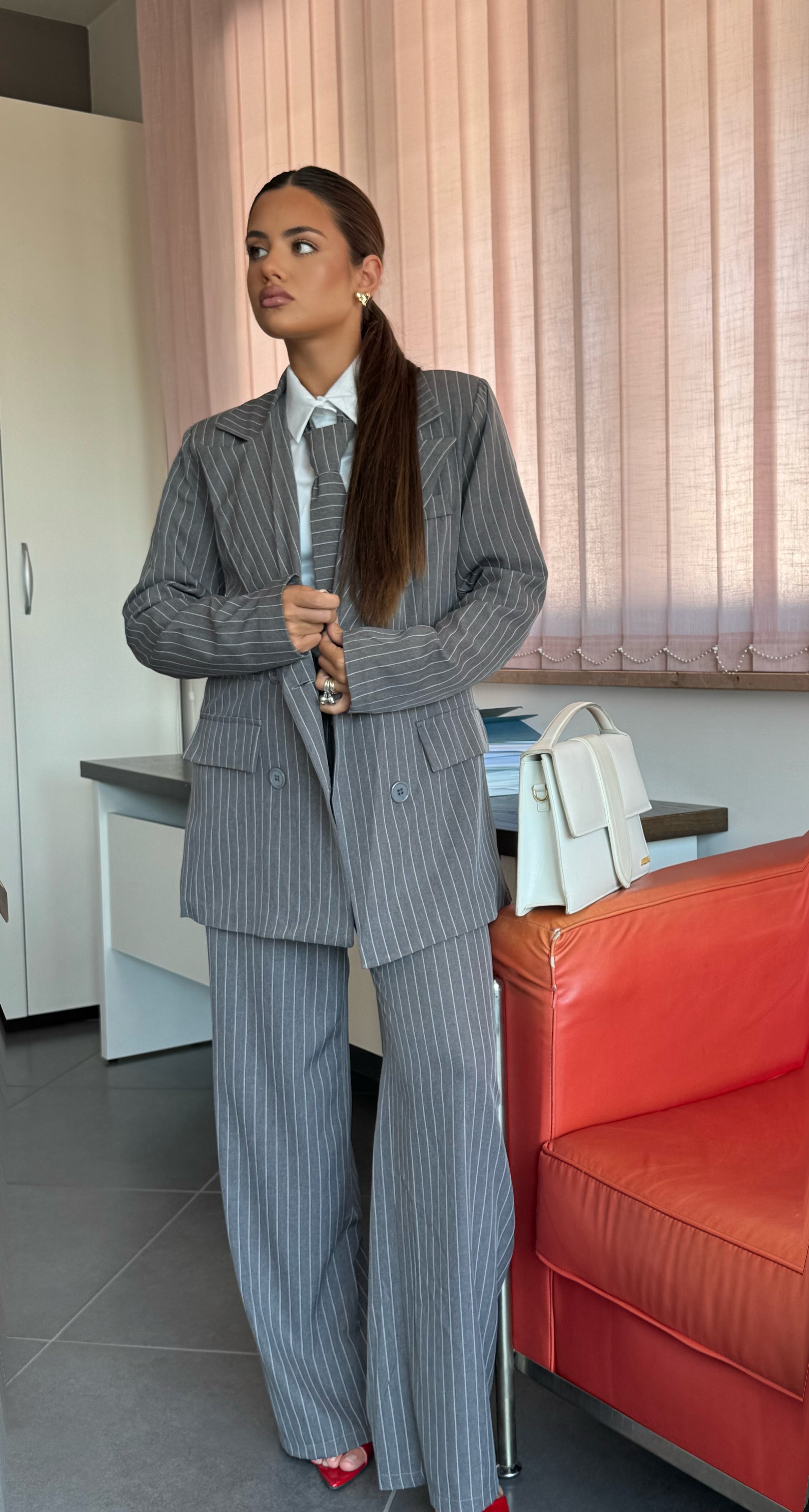 Tailleur Cambridge