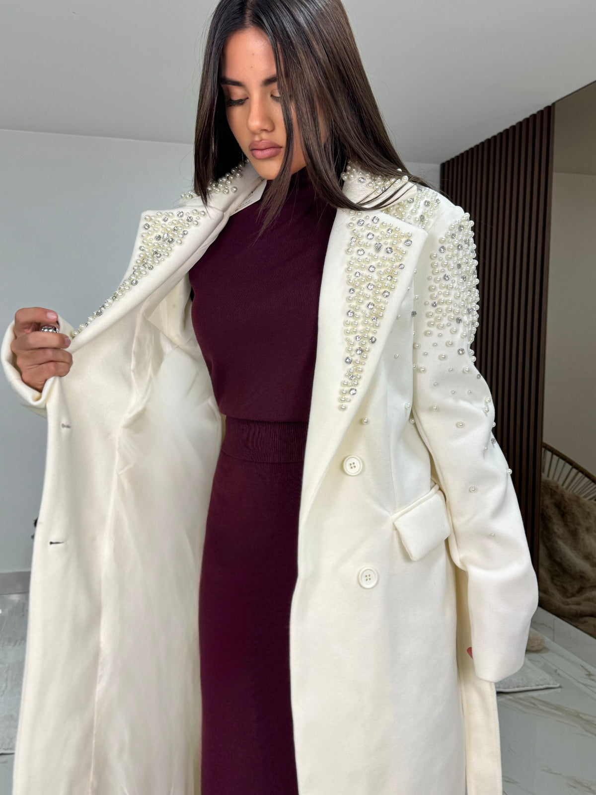 Cappotto LadyD