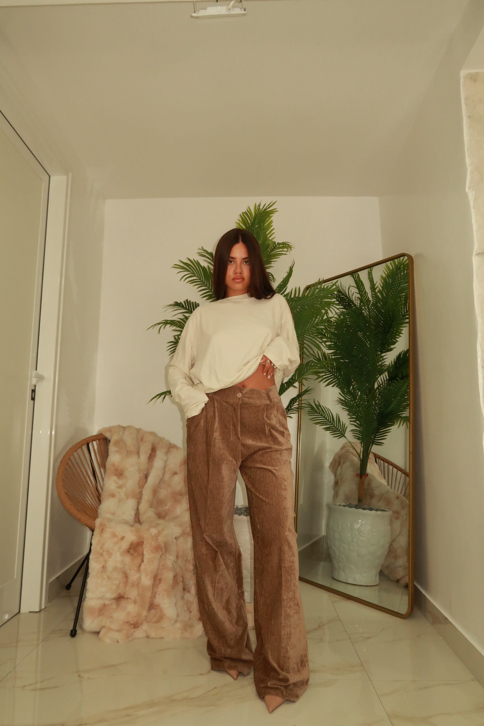 Pantalone Copenaghen