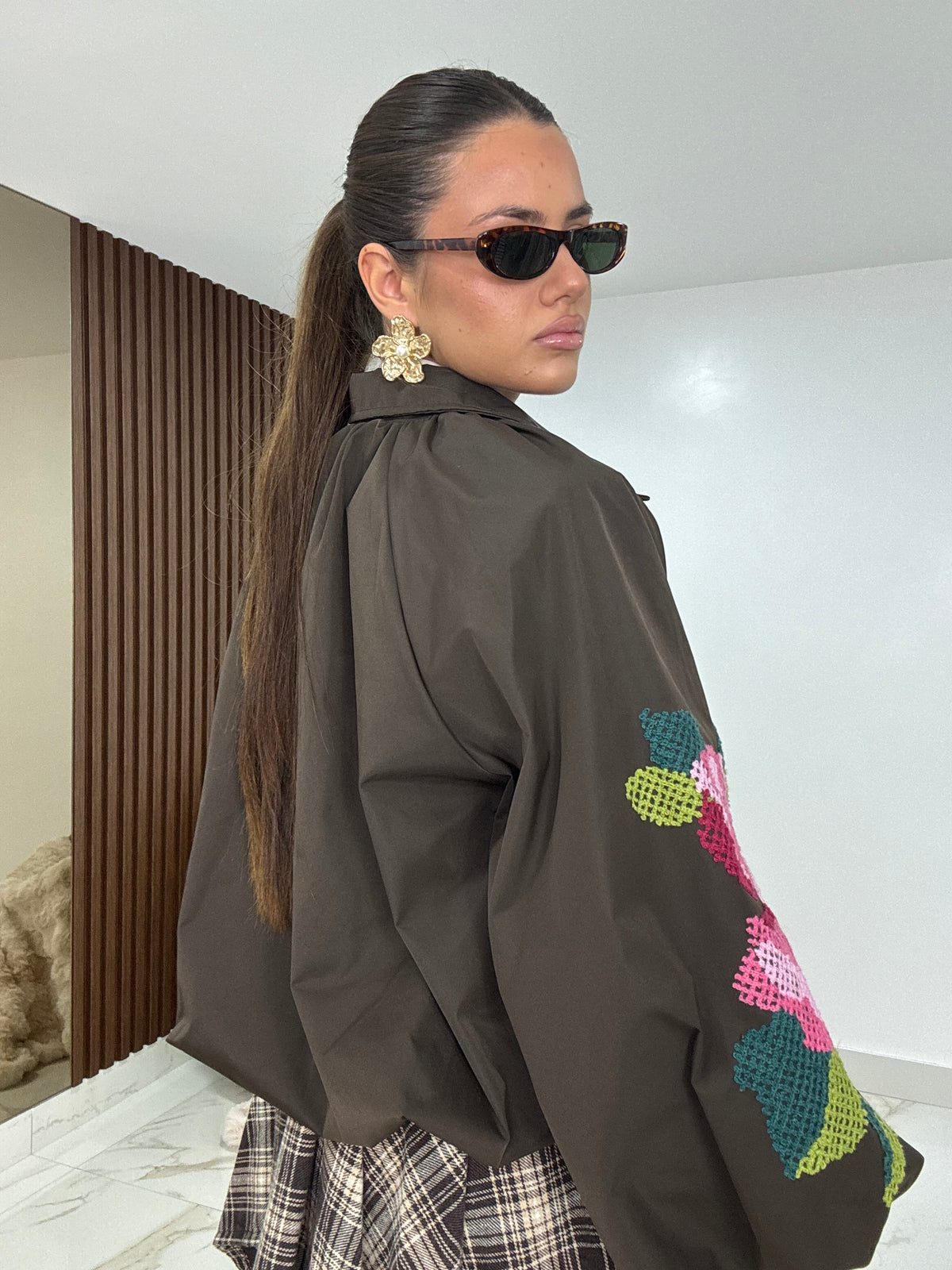 Trench Rosalin