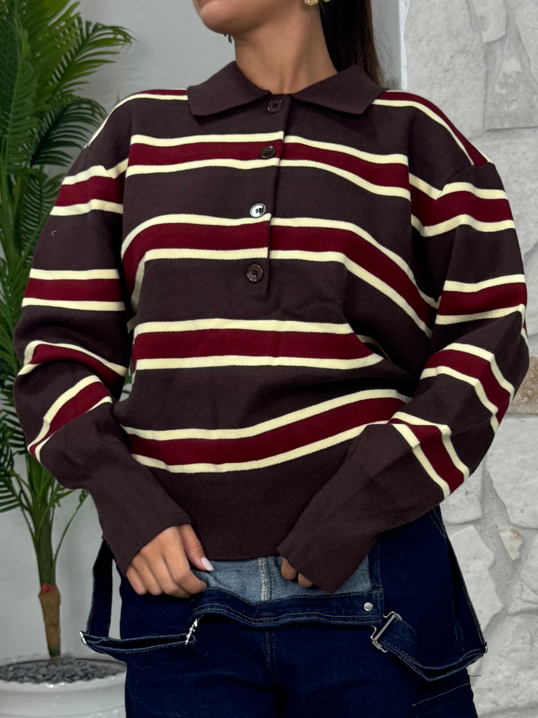 Maglioncino Polo