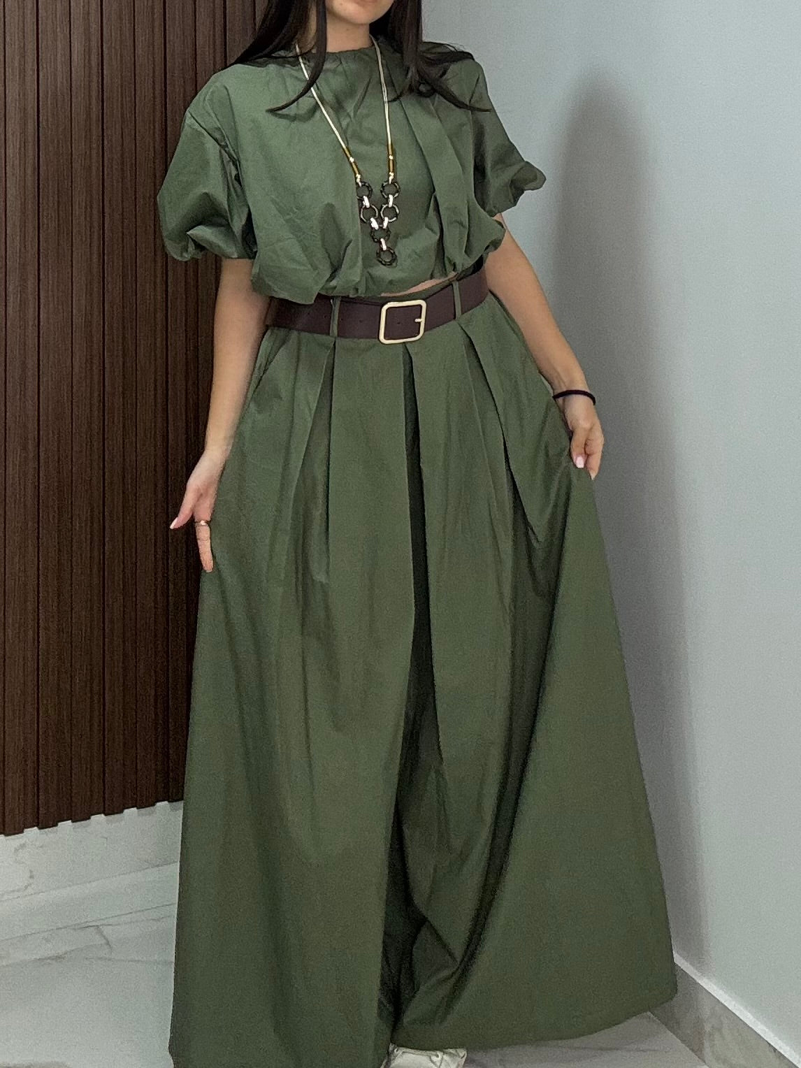 Coordinato Alma
