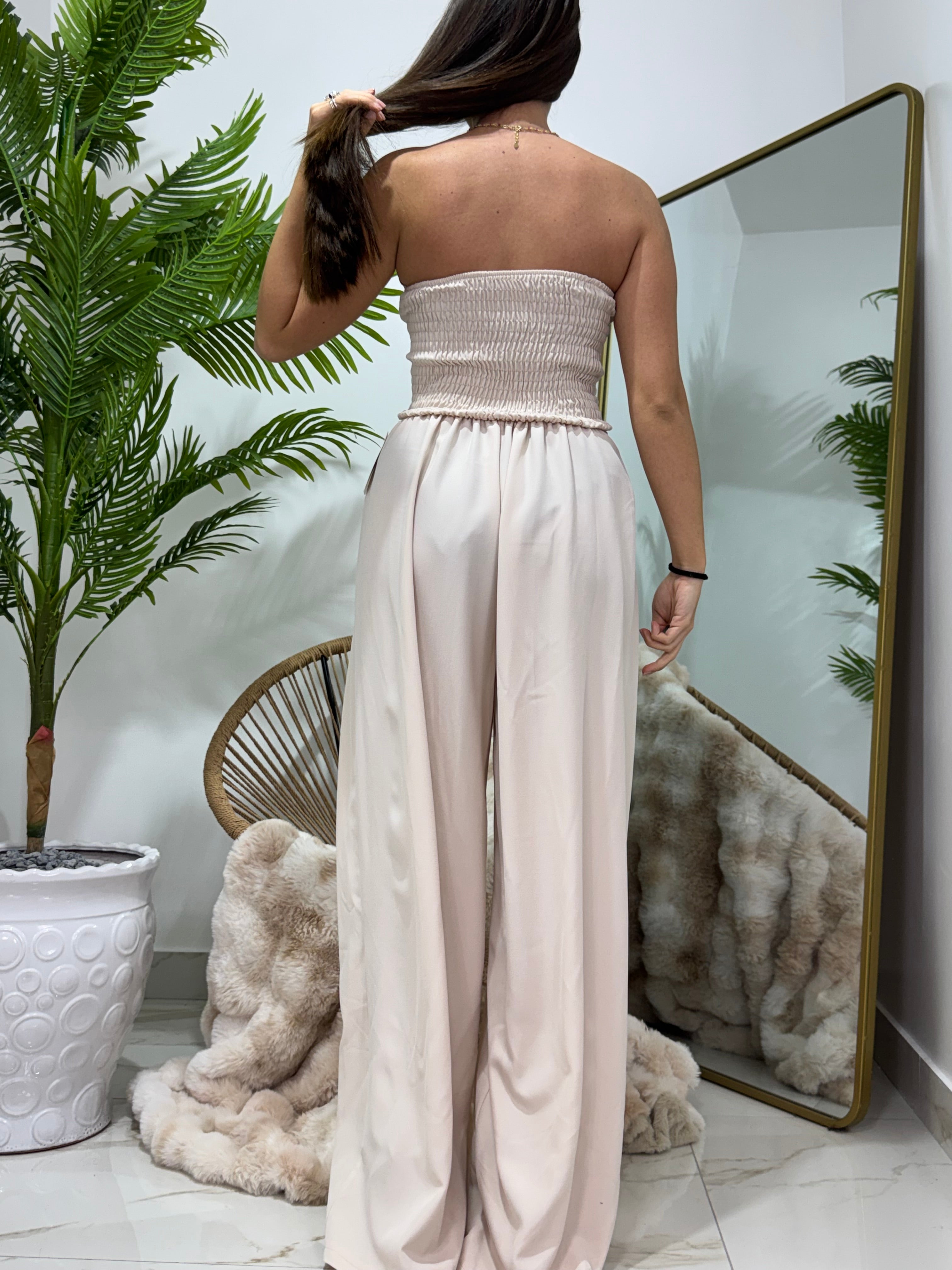 Jumpsuit Cristal