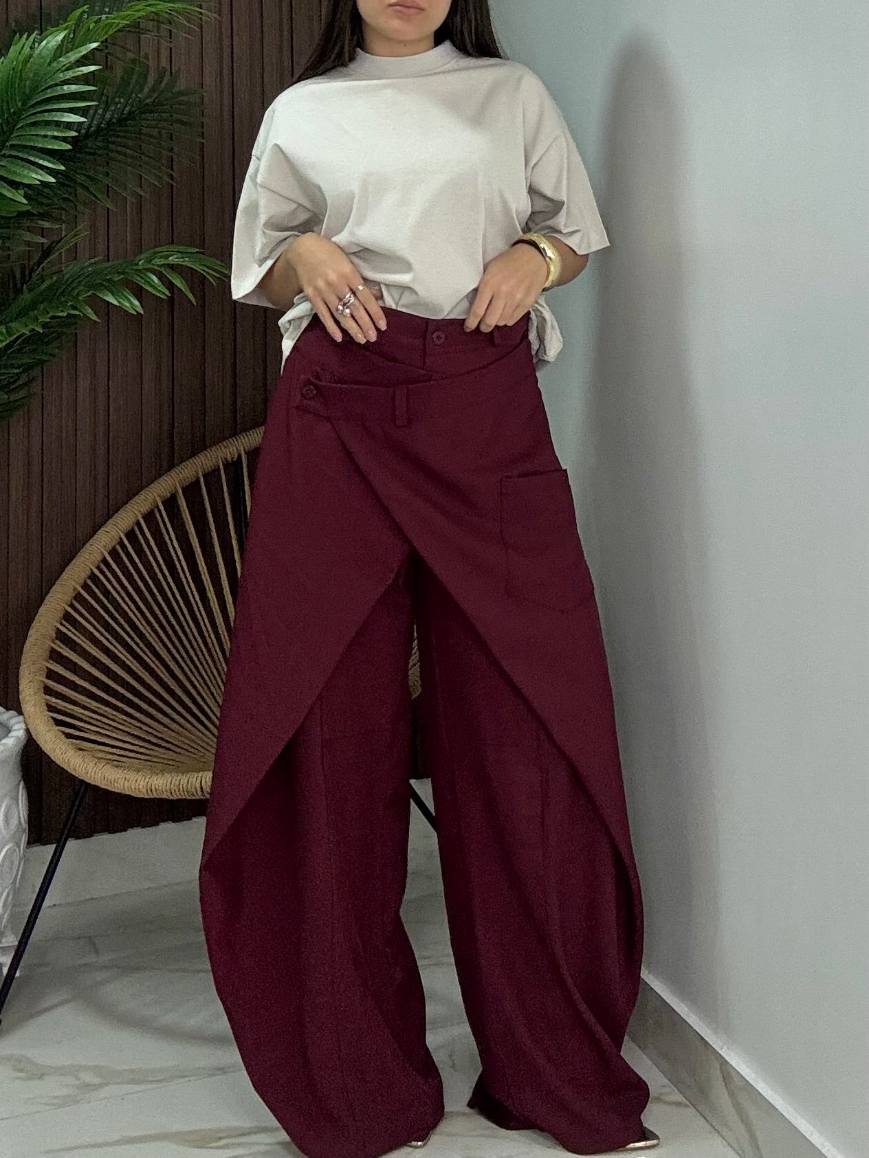 Pantalone Musa