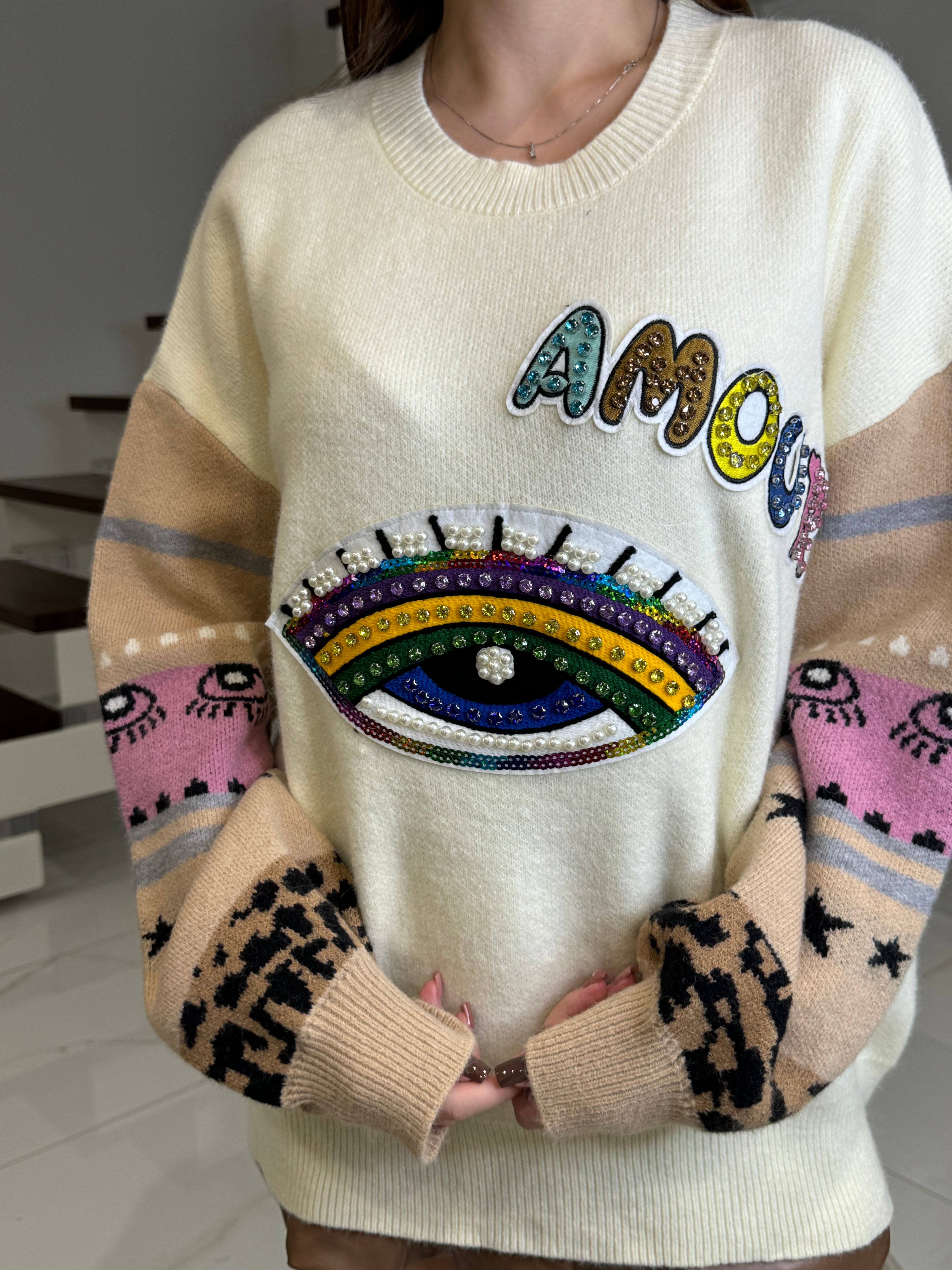 Maglione Amour