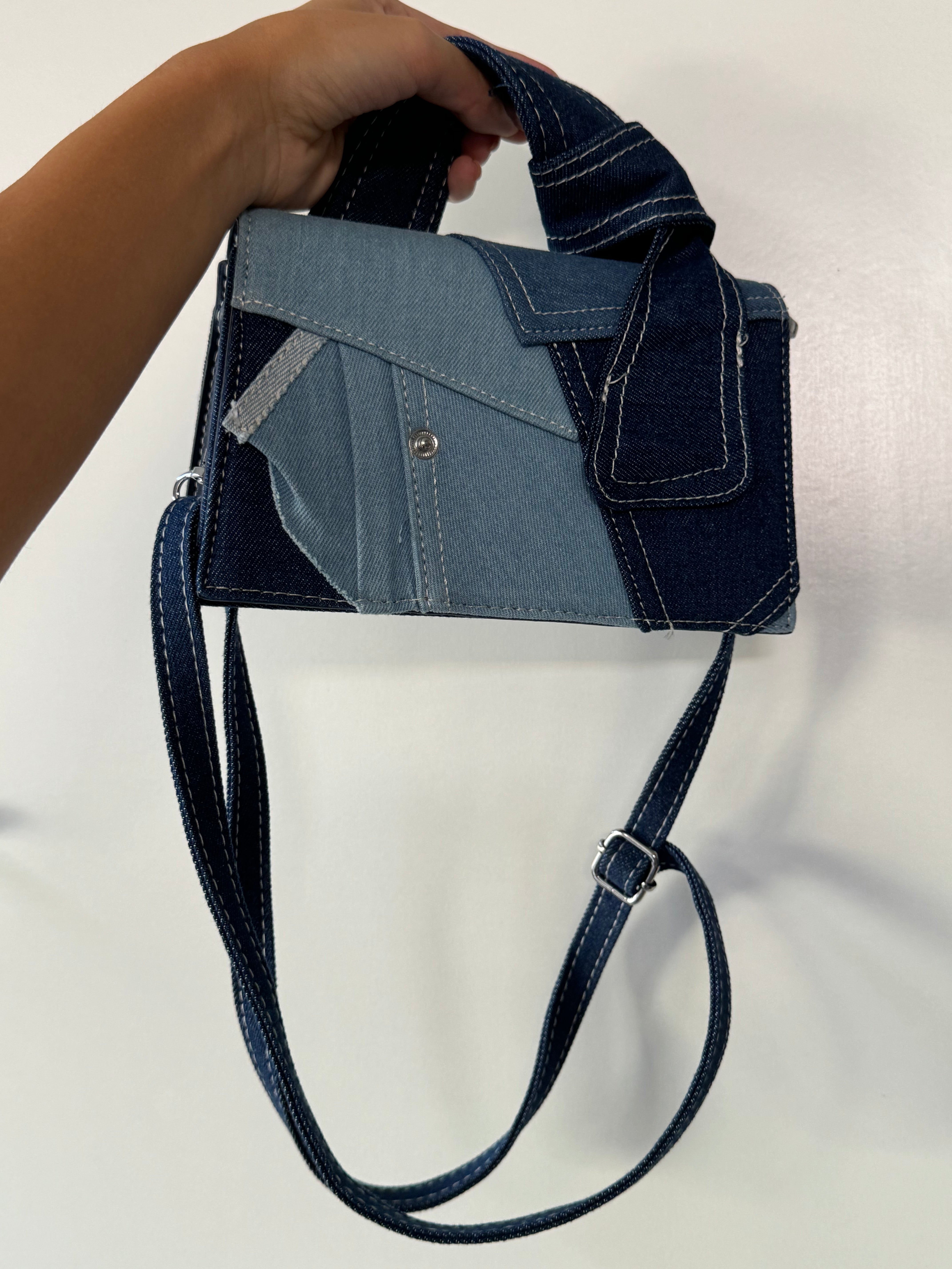 Borsa denim