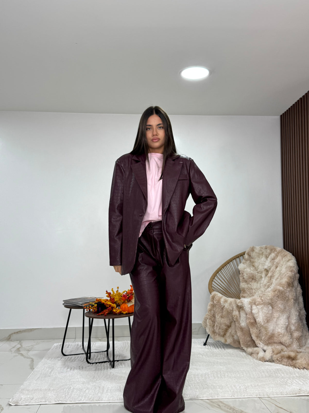 Tailleur Coco