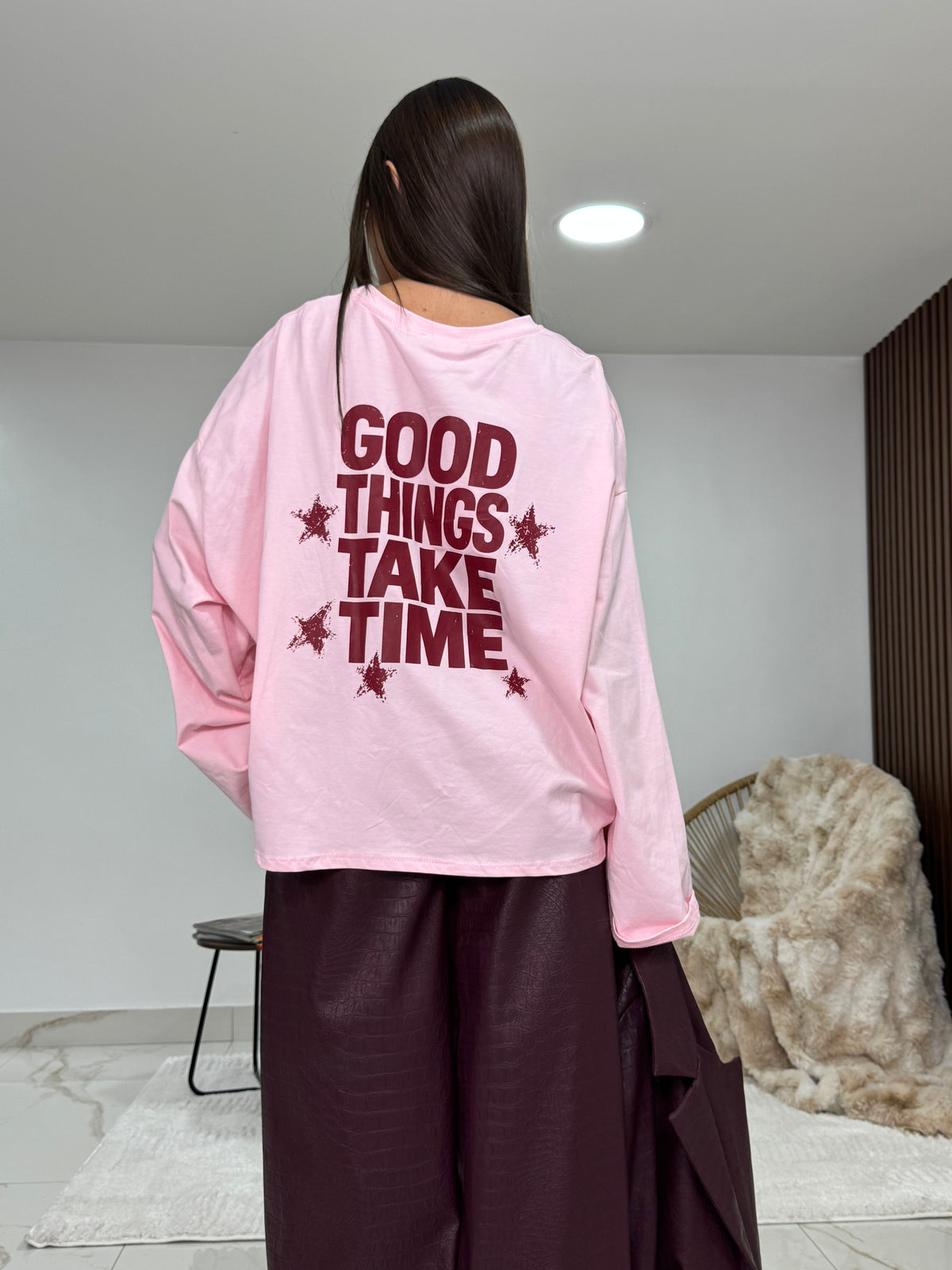 Longsleeve Stars