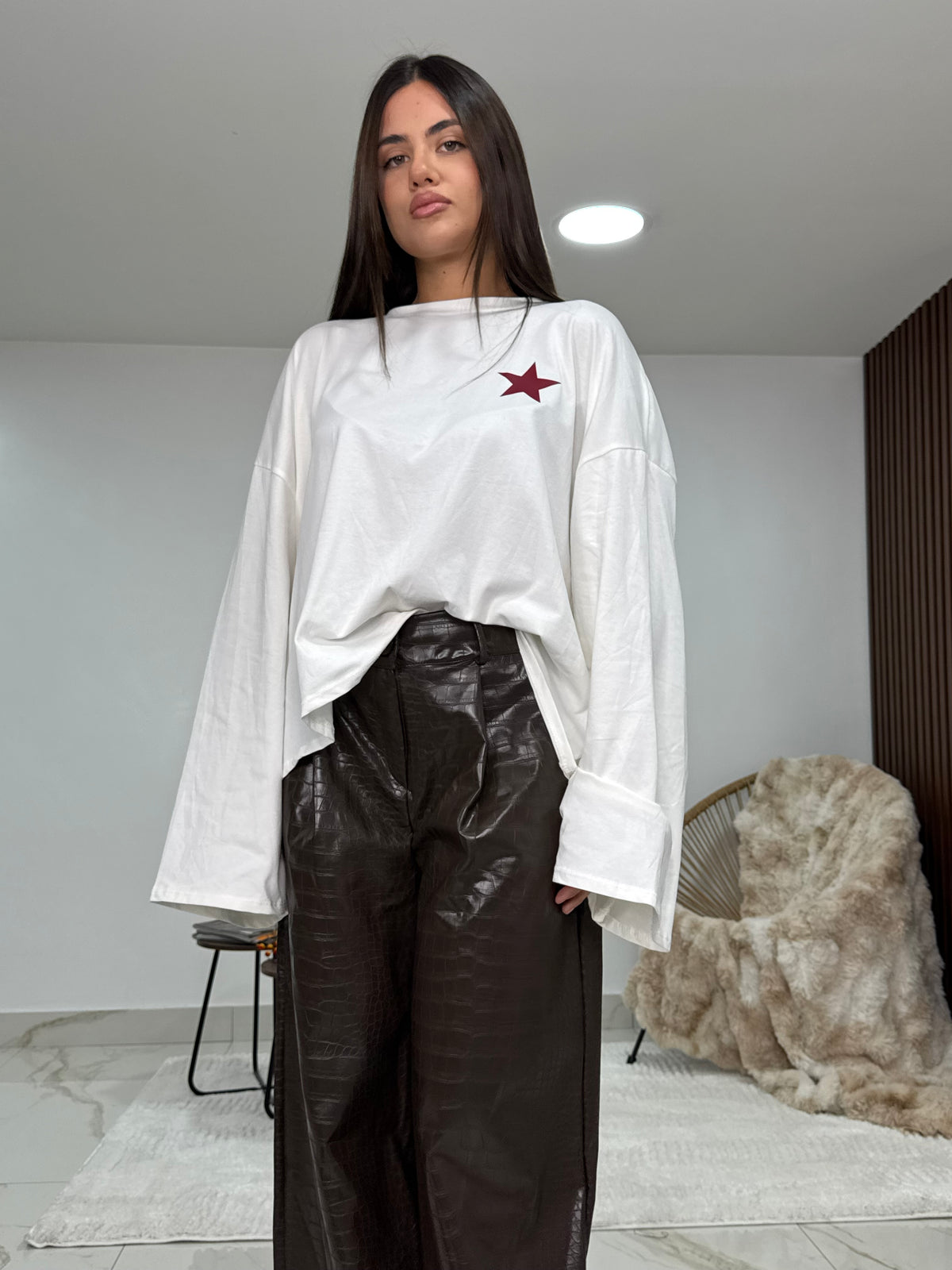Longsleeve Stars
