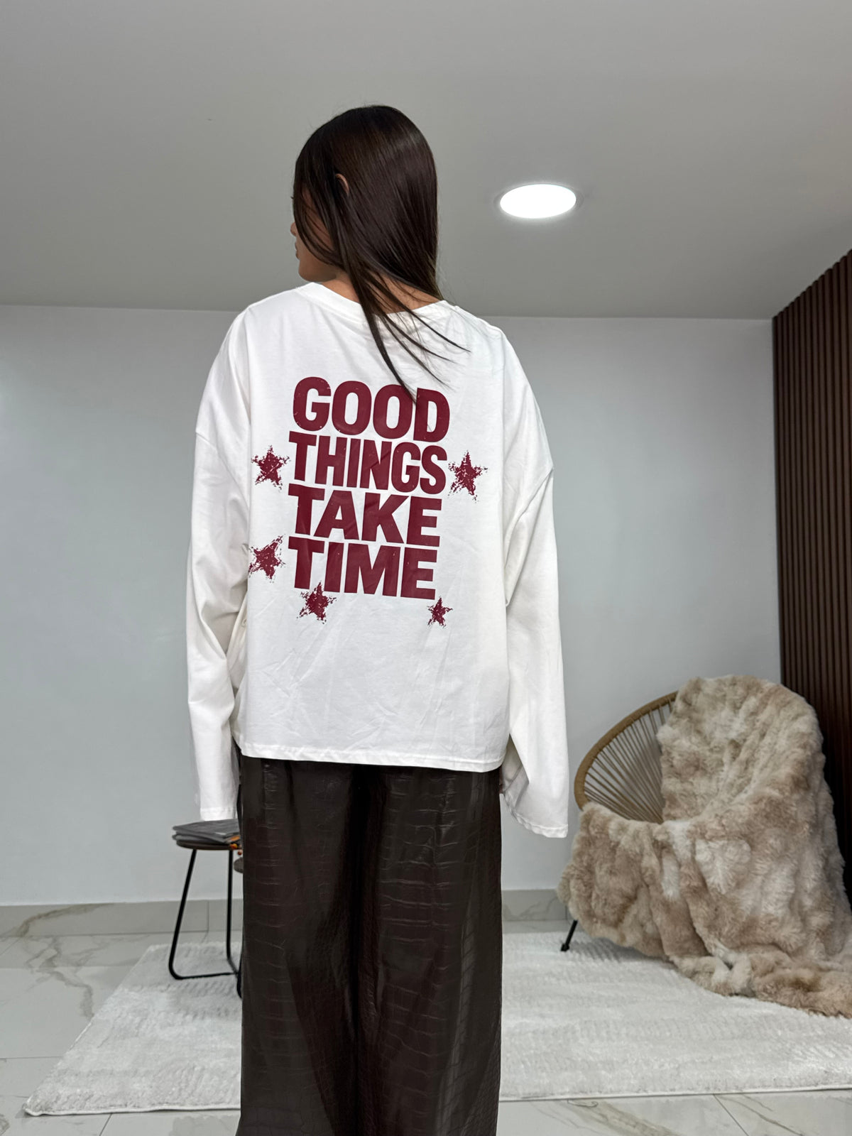 Longsleeve Stars