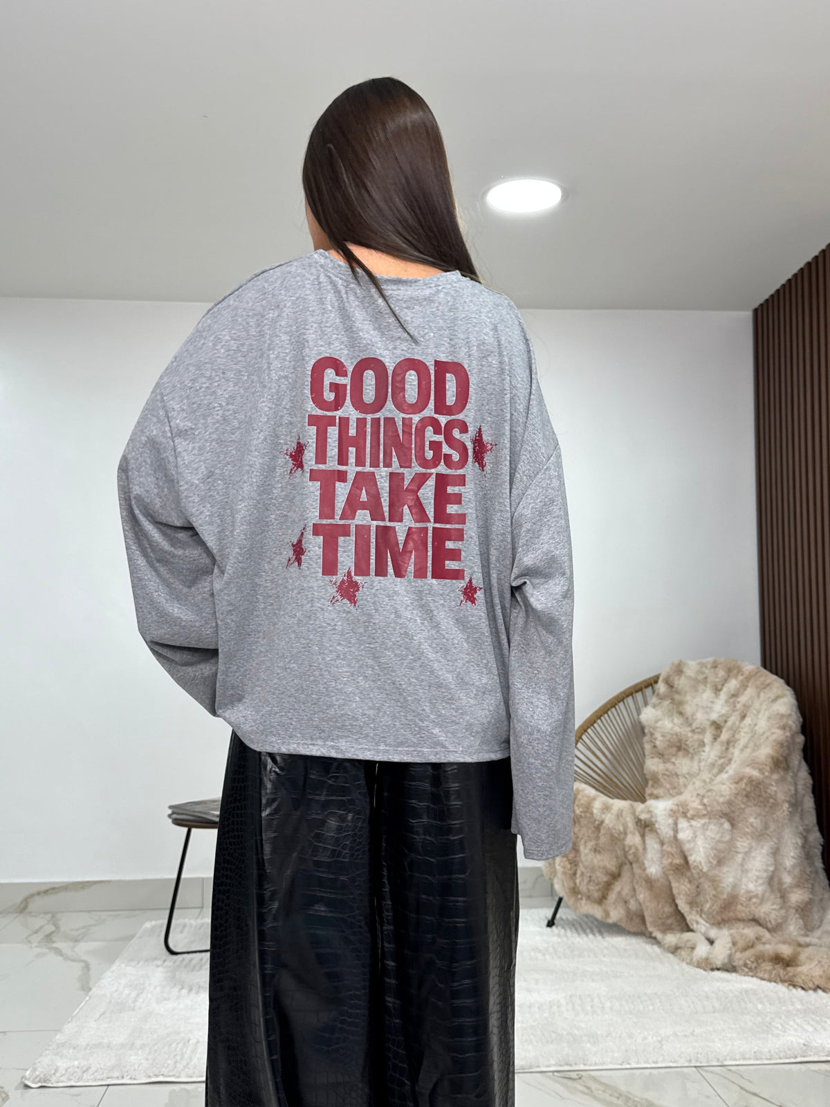 Longsleeve Stars