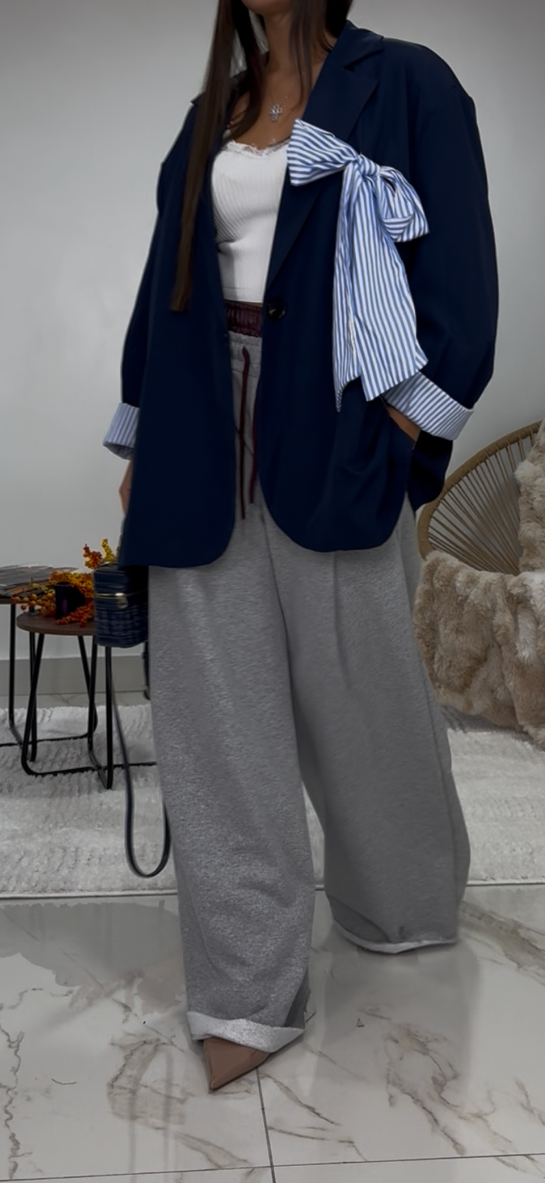 Blazer Charlotte
