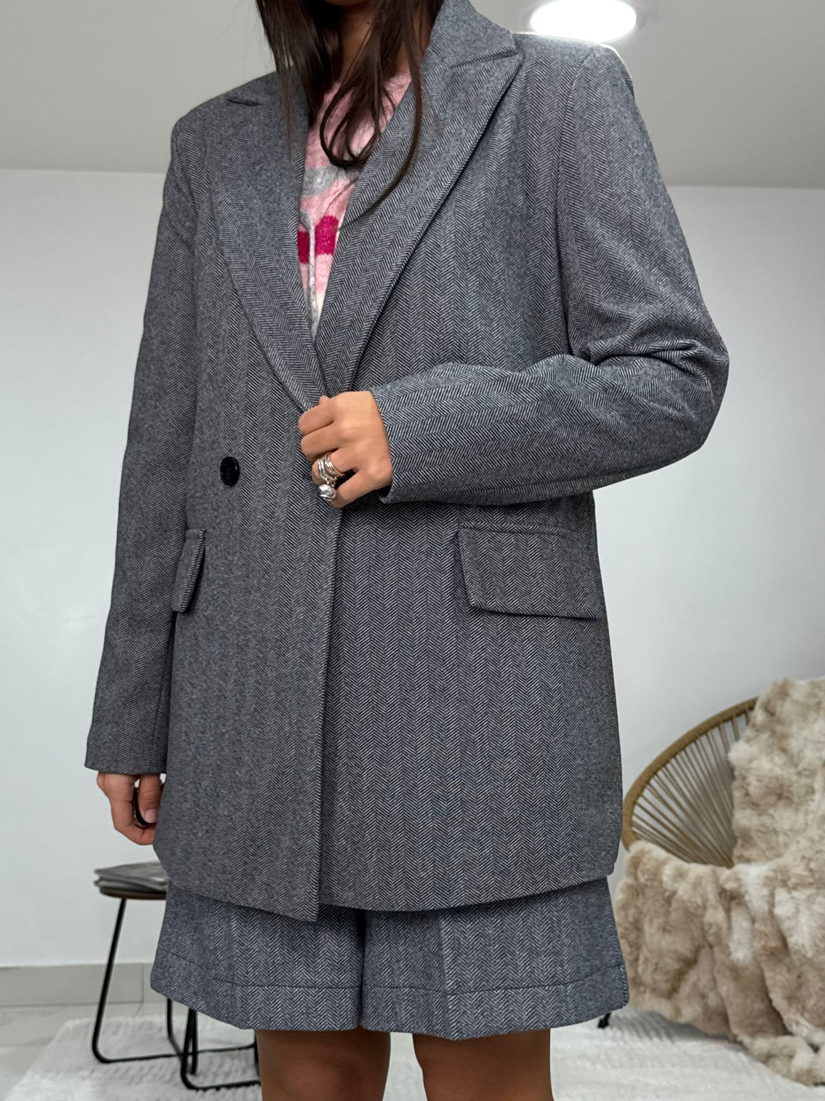 Blazer Ginevra