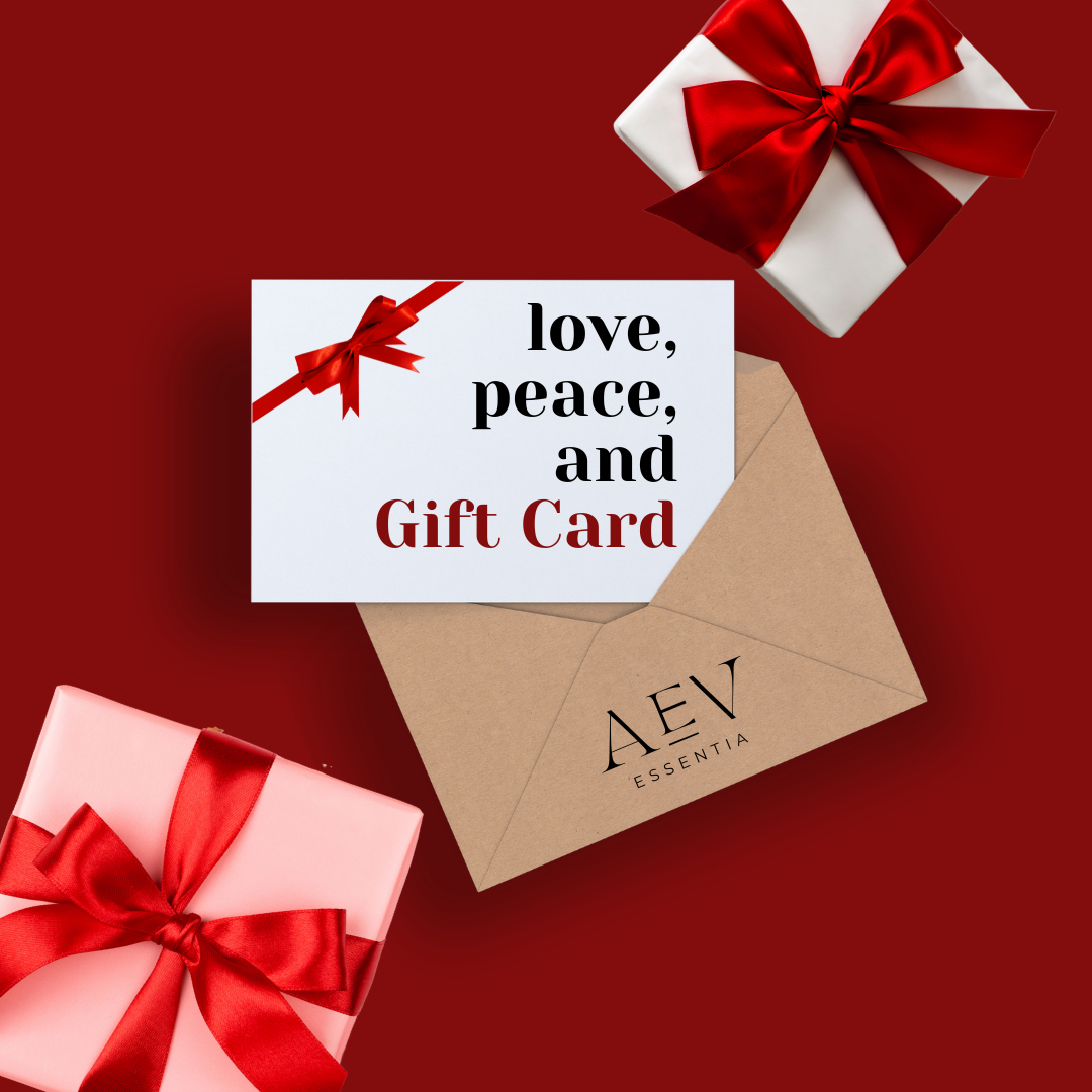 Gift Card by AEV-Essentia